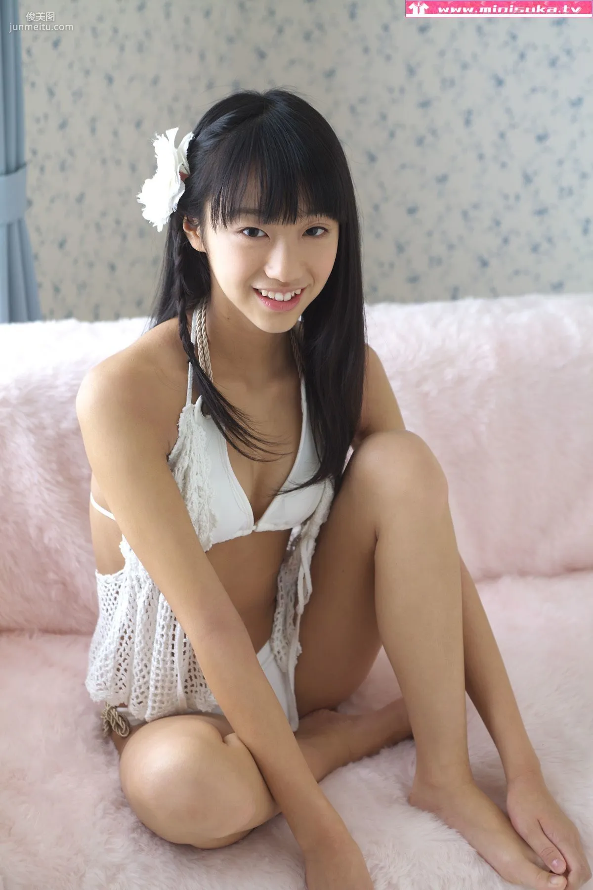 [Minisuka.tv] 町田有沙 Arisa Machida 写真集