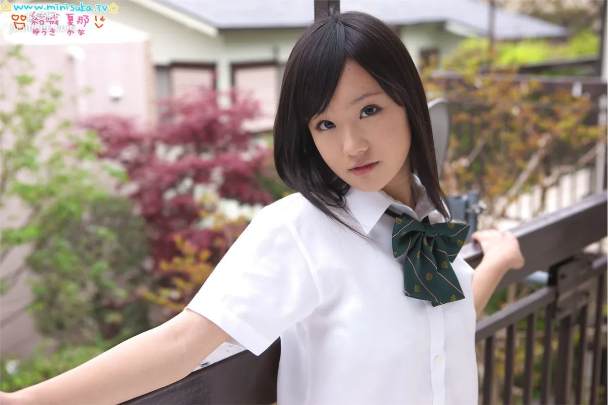 結城夏那 Kana Yuuki 第一部 g yuuki [Imouto.tv] 写真集