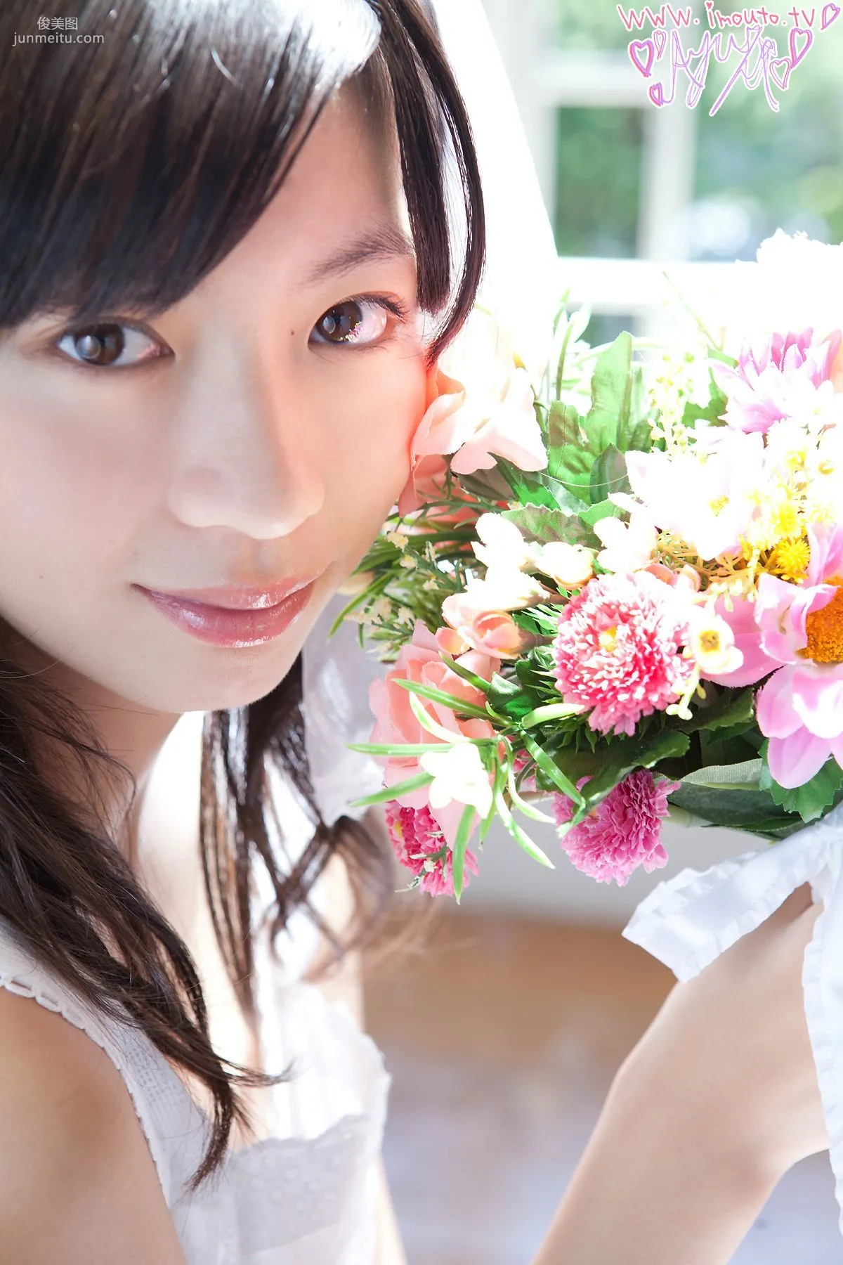 牧原あゆ ~ biyori makihara01 [Imouto.tv] 写真集