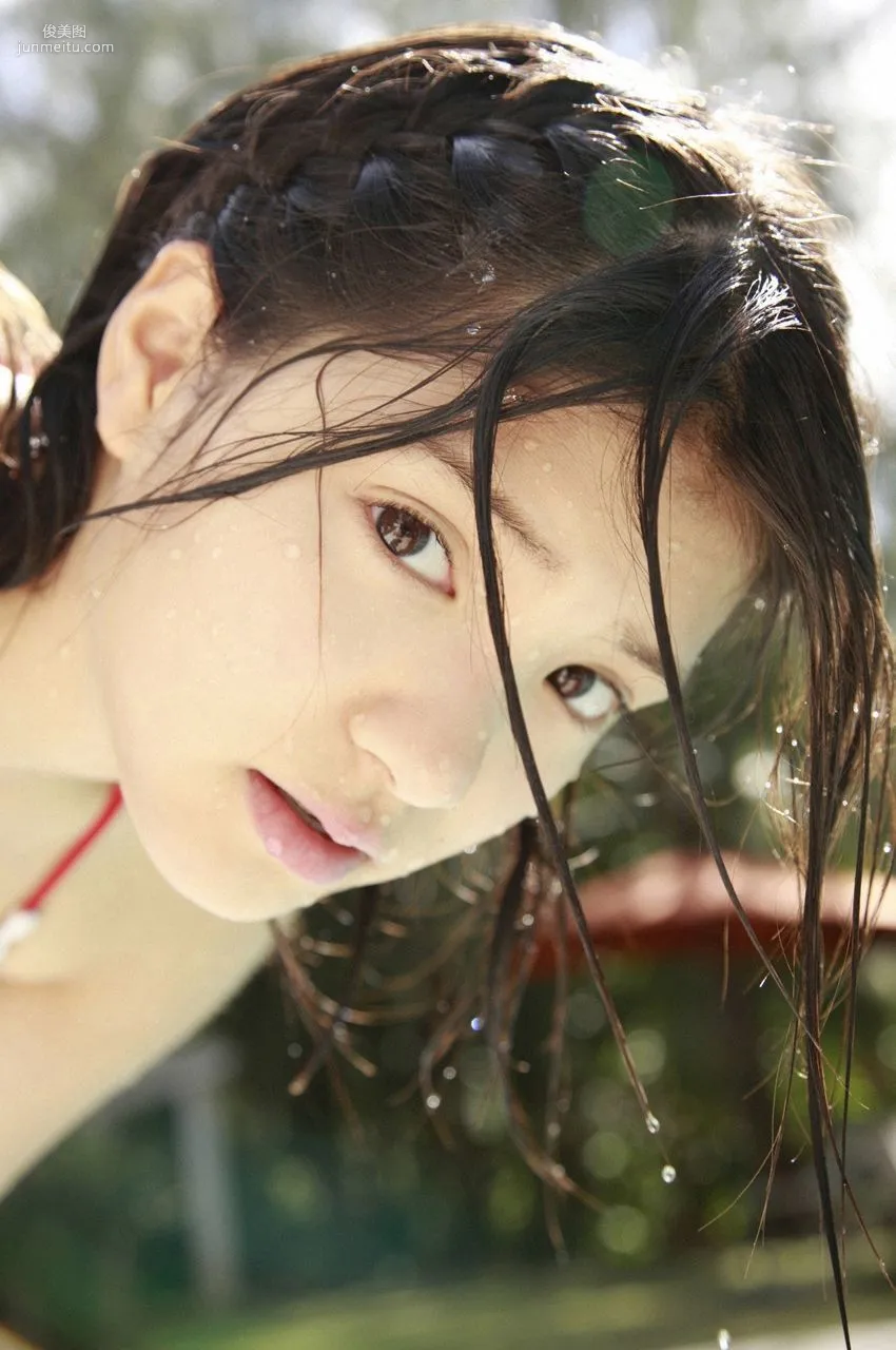 Umika Kawashima 川島海荷 [WPB-net] No.118 写真集