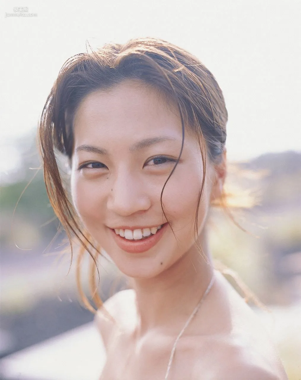 安田美沙子 Yasuda Misako [WPB-net] No.85 写真集