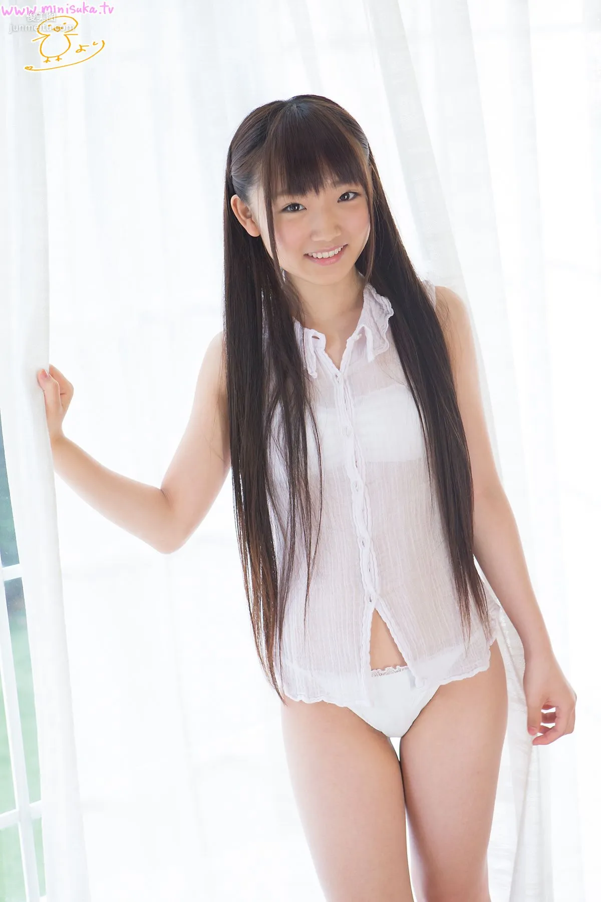 [Minisuka.tv] Hiyori Izumi 和泉ひより第六部 写真集