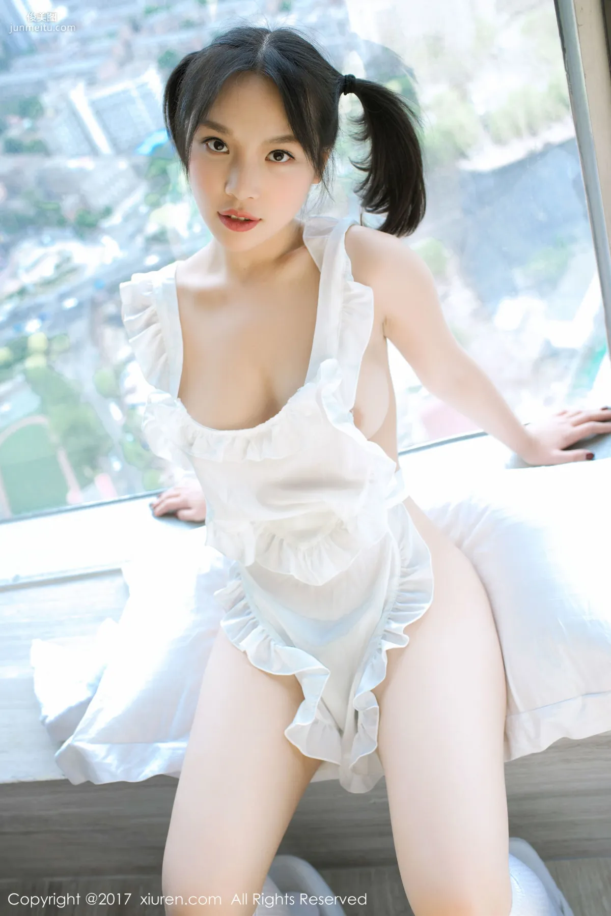 小纯子《日系童颜巨乳小美女》 [秀人网XIUREN] No.741 写真集