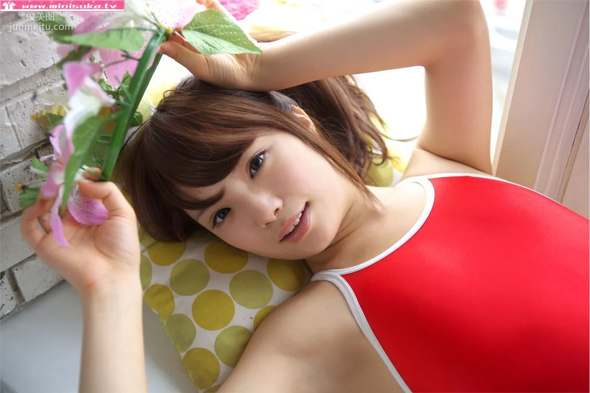 佐藤愛美 Manami Sato [Minisuka.tv] 写真集