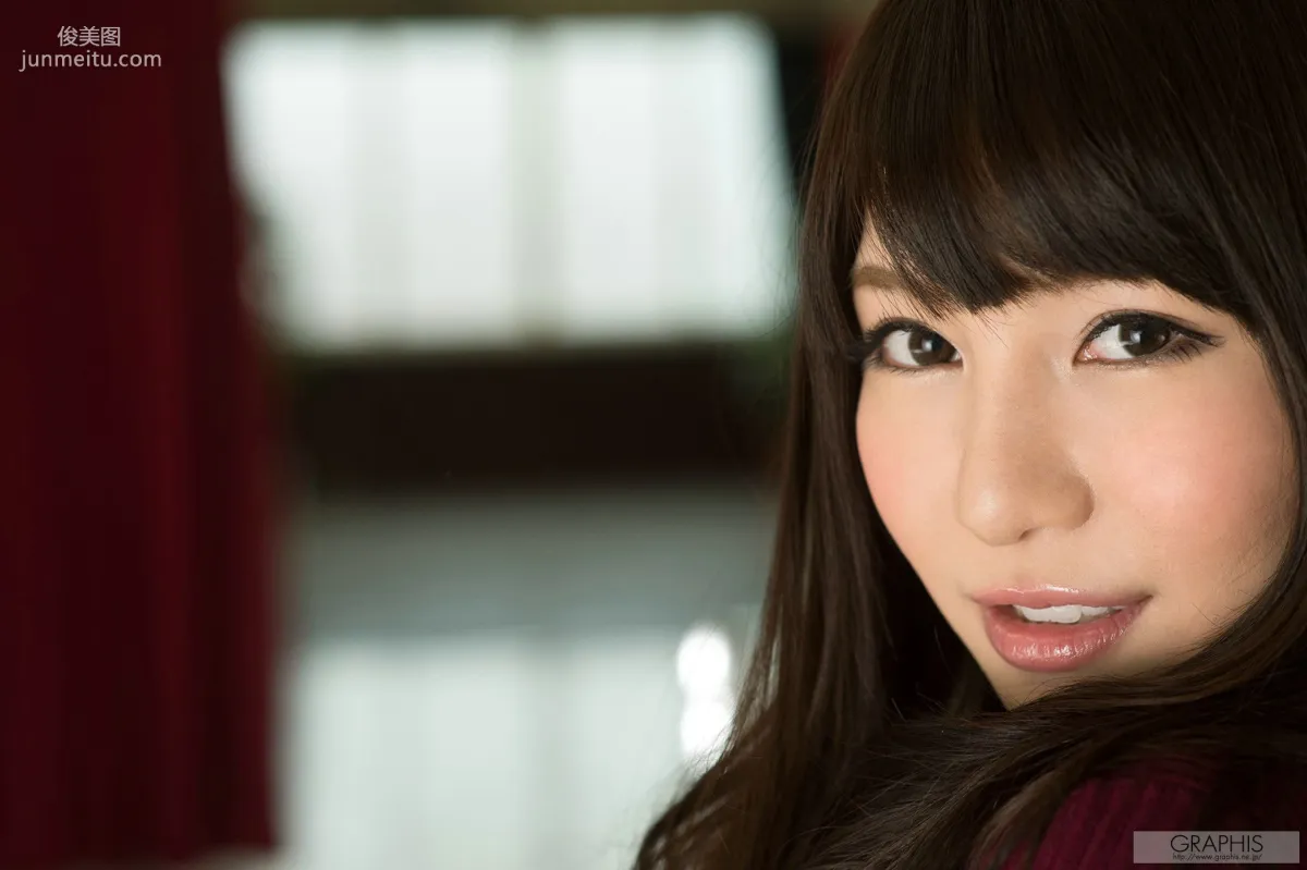 Aoi 葵/あおい《A》 [Graphis] Gals 写真集
