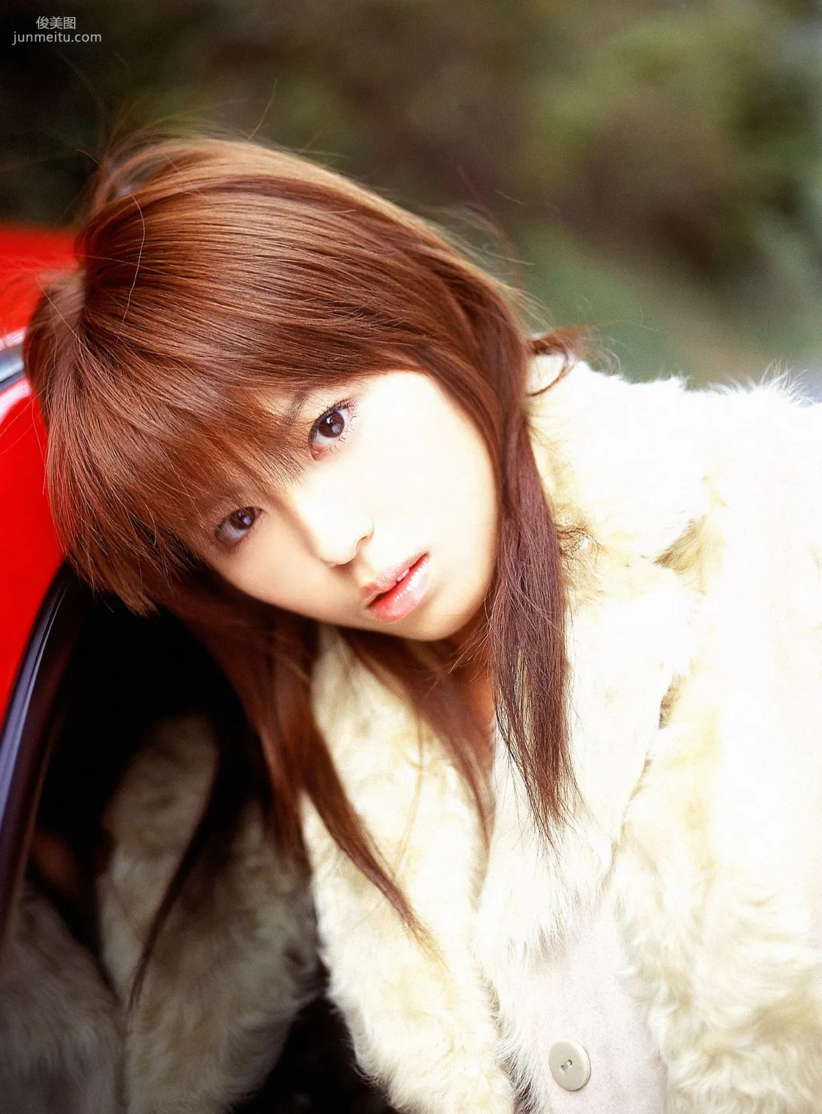 [NS Eyes] SF-No.258 Chinatsu Wakatsuki 若槻千夏 写真集