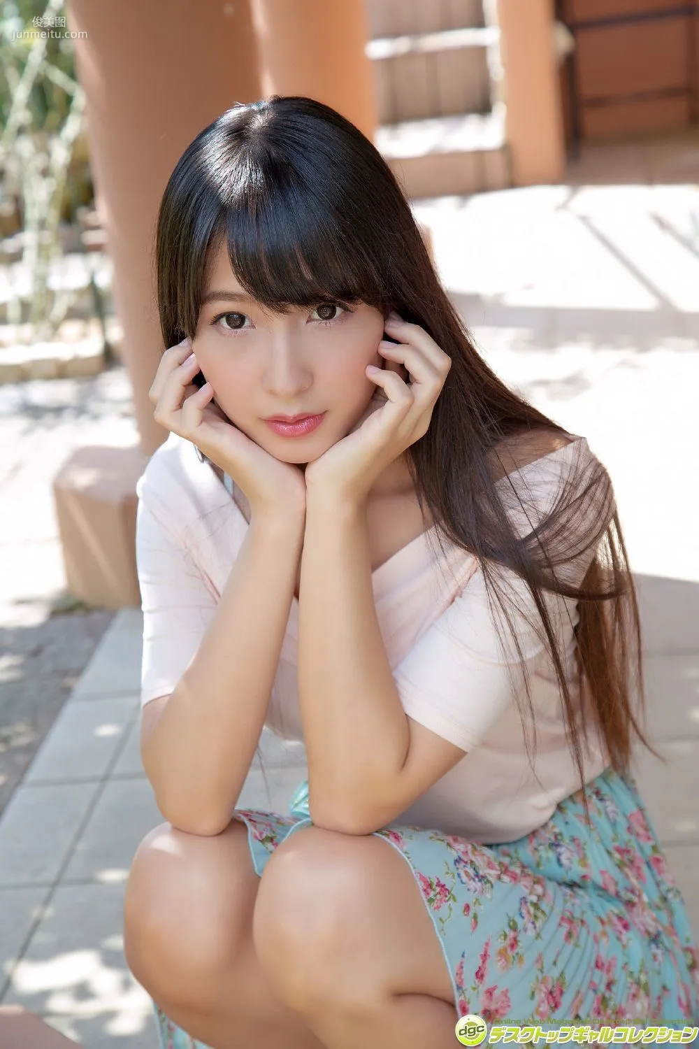 川崎あや/川崎绫《ウエストのクビレ54cm!魅惑のボディ!》 写真集 [DGC] NO.1347