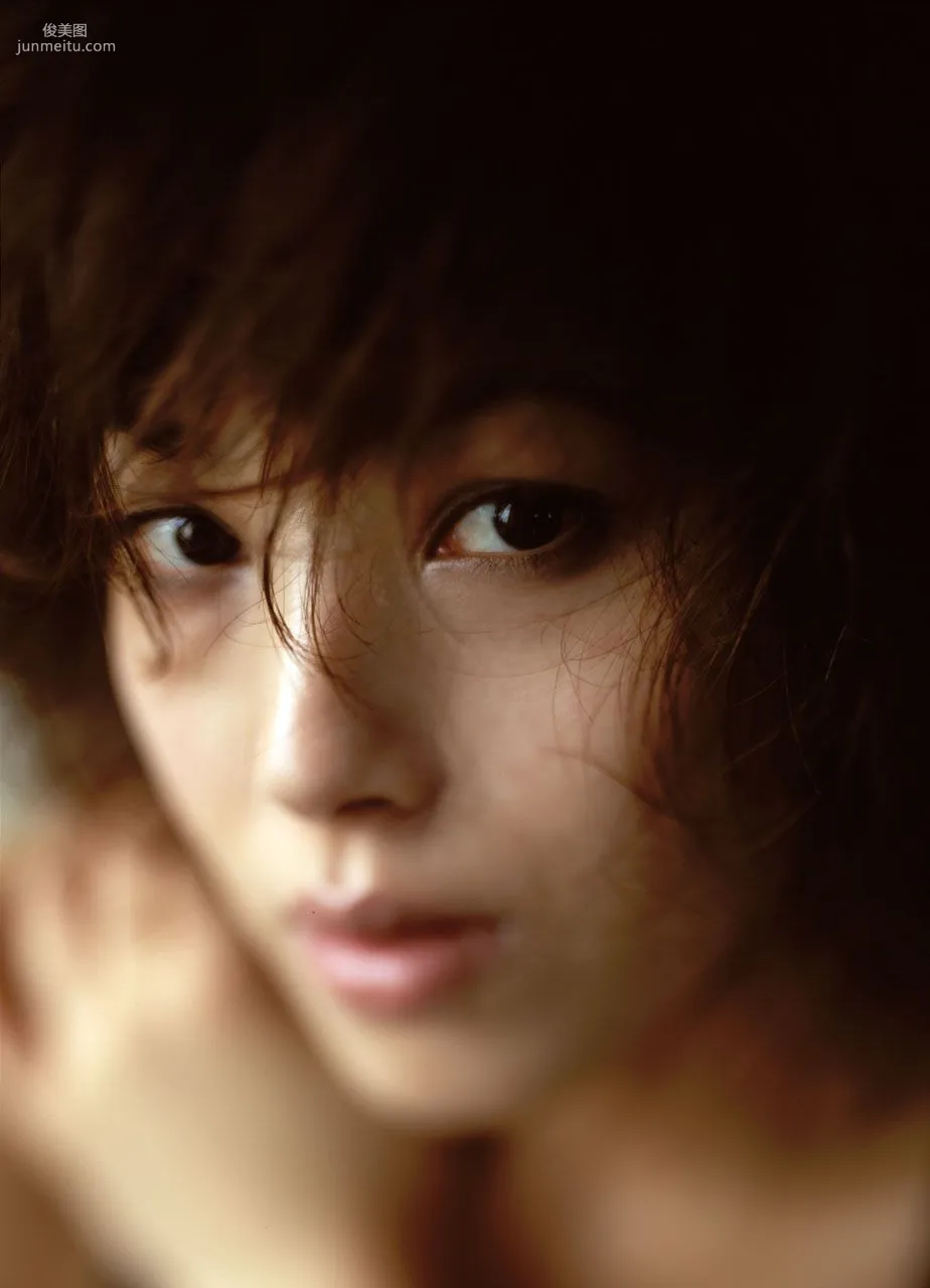 [NS Eyes] SF-No.130 Yoko Kamon 嘉門洋子/嘉门洋子 写真集