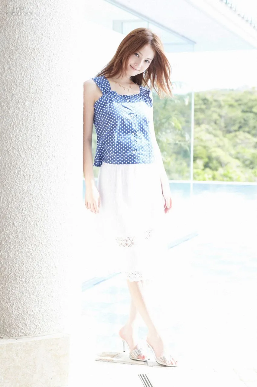 Nozomi Sasaki 佐佐木希 [VYJ] No.116 写真集