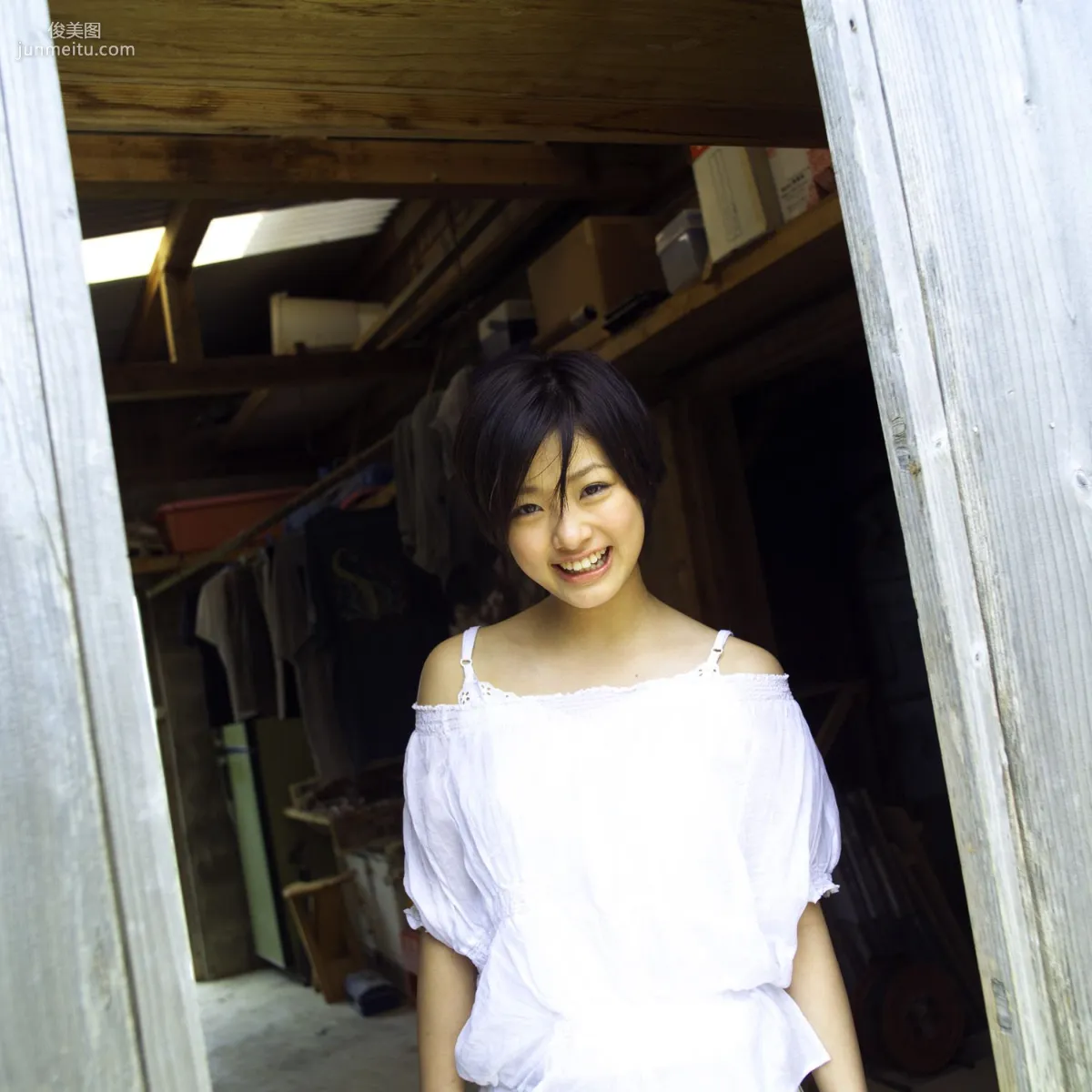 [NS Eyes] SF-No.240 Aya Ueto 上戸彩/上户彩 写真集