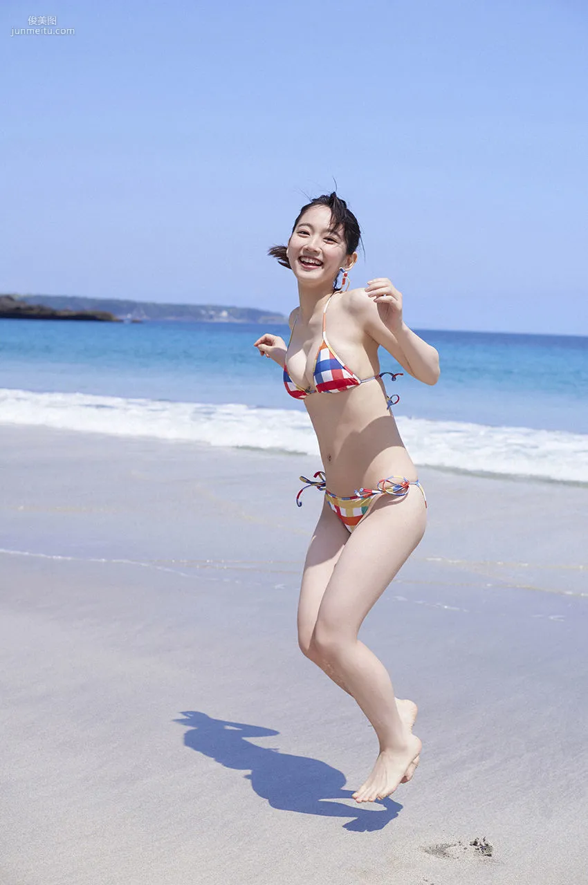 吉岡里帆《遠い記憶》 [WPB-net] No.183 写真集
