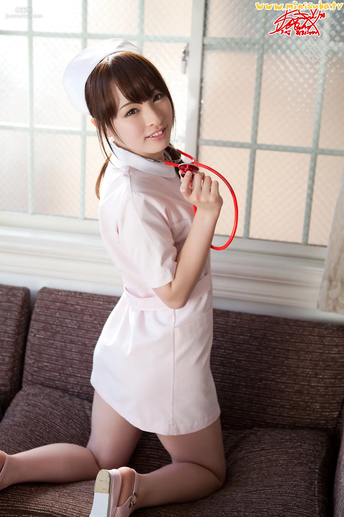 [Minisuka.tv] 木村真帆 Maho Kimura 第五部 Secret Gallery 写真集