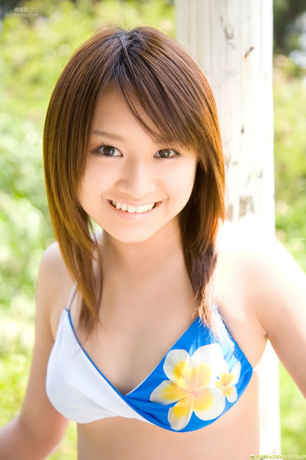 [DGC] NO.589 Natsumi Kamata 鎌田奈津美 Gravure Idols 写真集
