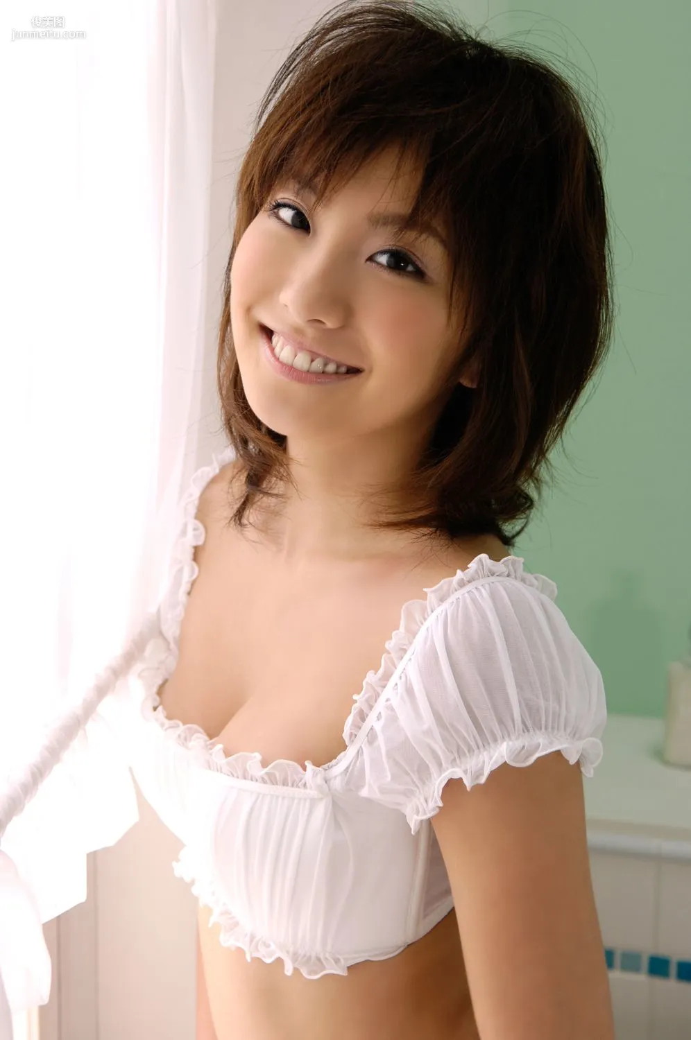 [DGC] NO.311 Azusa Yamamoto 山本梓 写真集