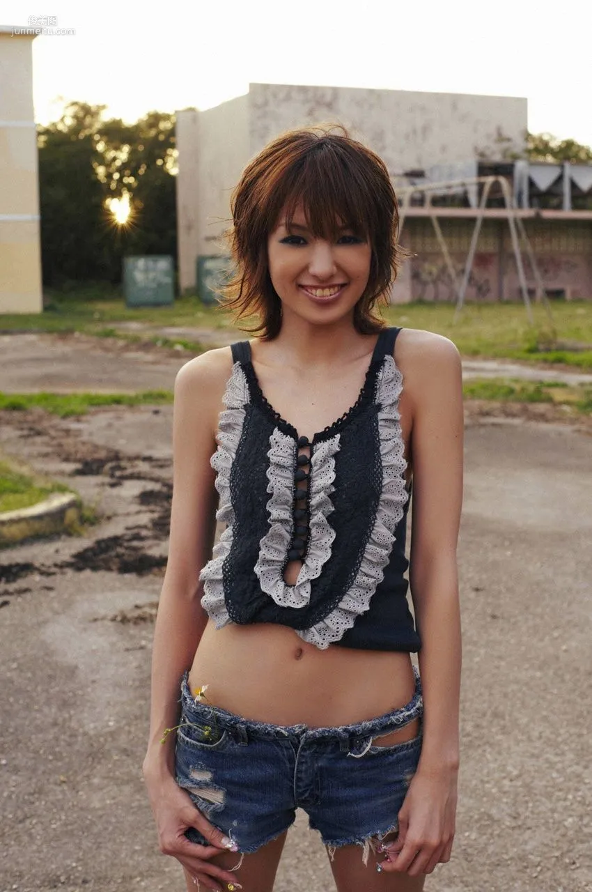 minami akina 南明奈 [WPB-net] No.109 写真集