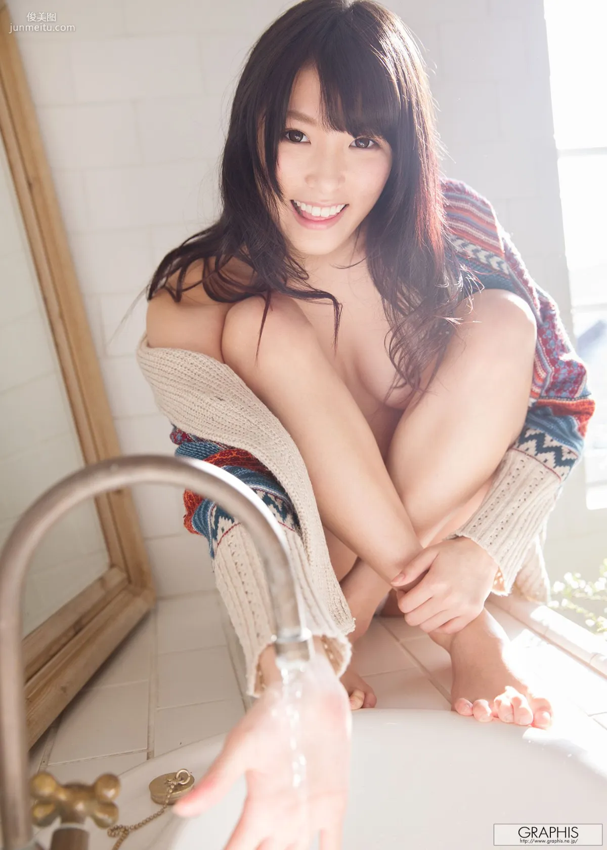 柚月あい《Yuzuiro》 [Graphis] Gals 写真集