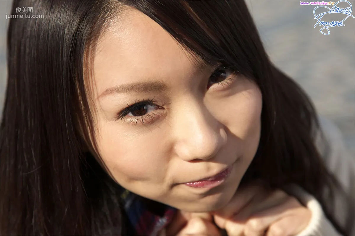 ほしの智世/星野智世 Tomoyo Hoshino 第一部 [Minisuka.tv] 写真集