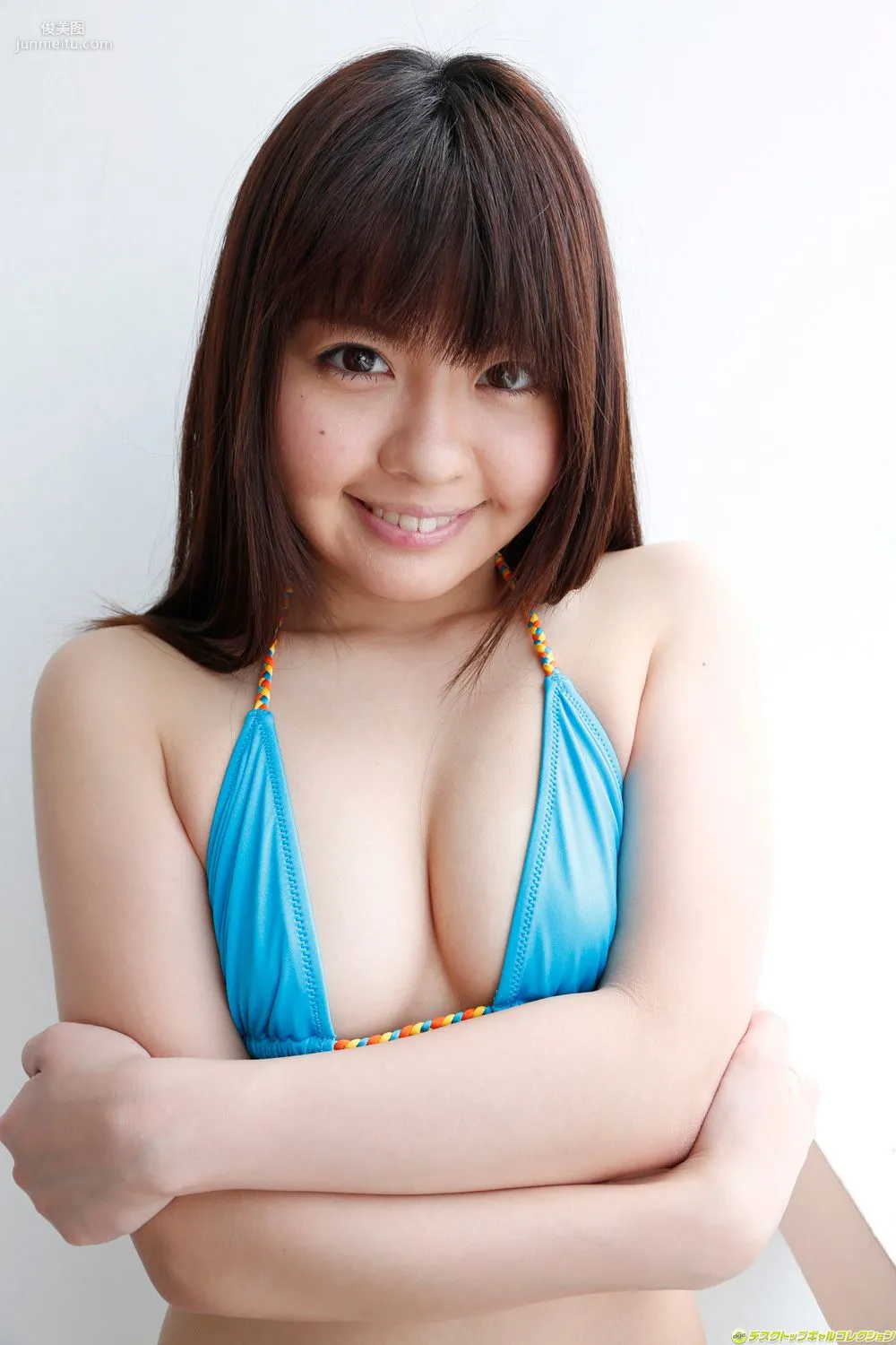 叶山芽衣/葉山めい《萌え系チビッ娘！超～キュー》写真集 [DGC] NO.1166