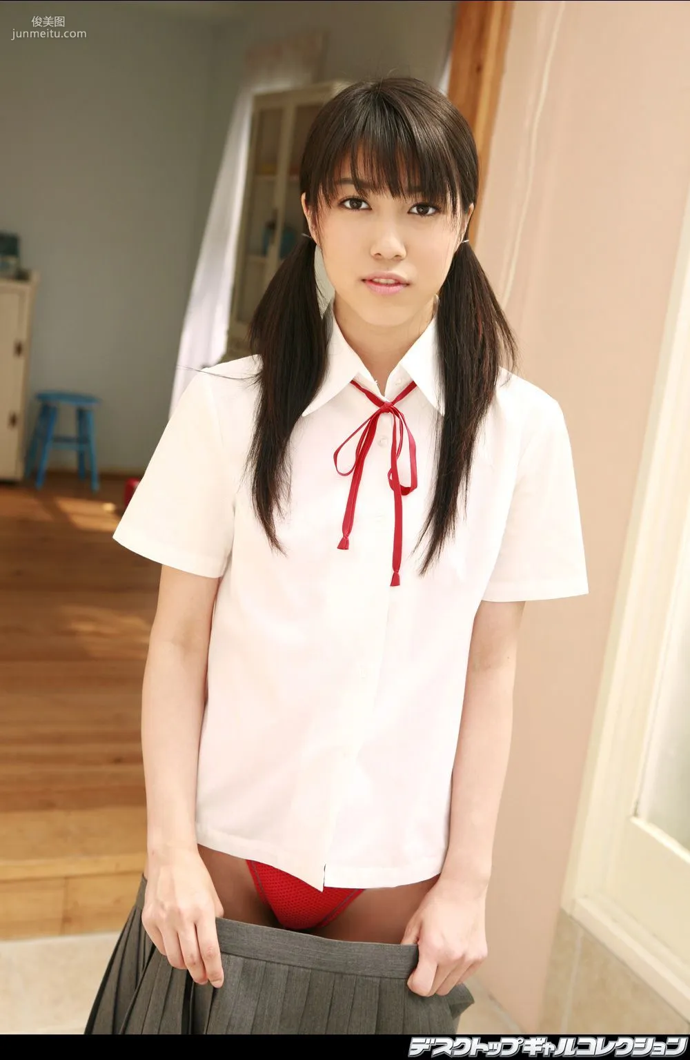 [DGC] NO.453 Mizuho Hata 秦みずほ/秦瑞穂 Top Idols 写真集