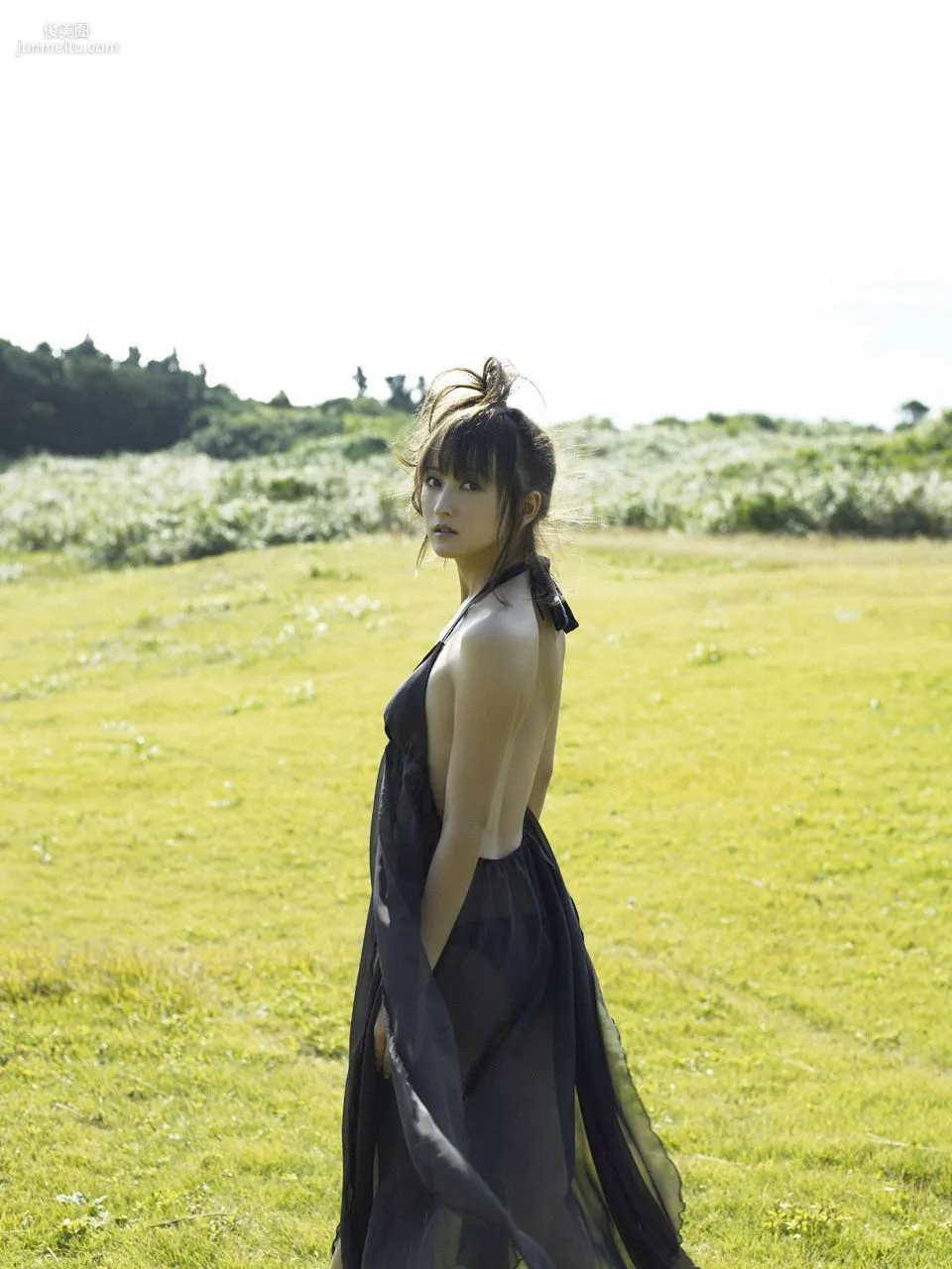 Ayaka Komatsu 小松彩夏 [WPB-net] No.116 写真集