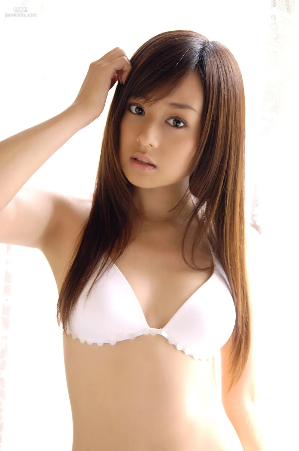 [DGC] NO.340 Jun Natsukawa 夏川純 写真集