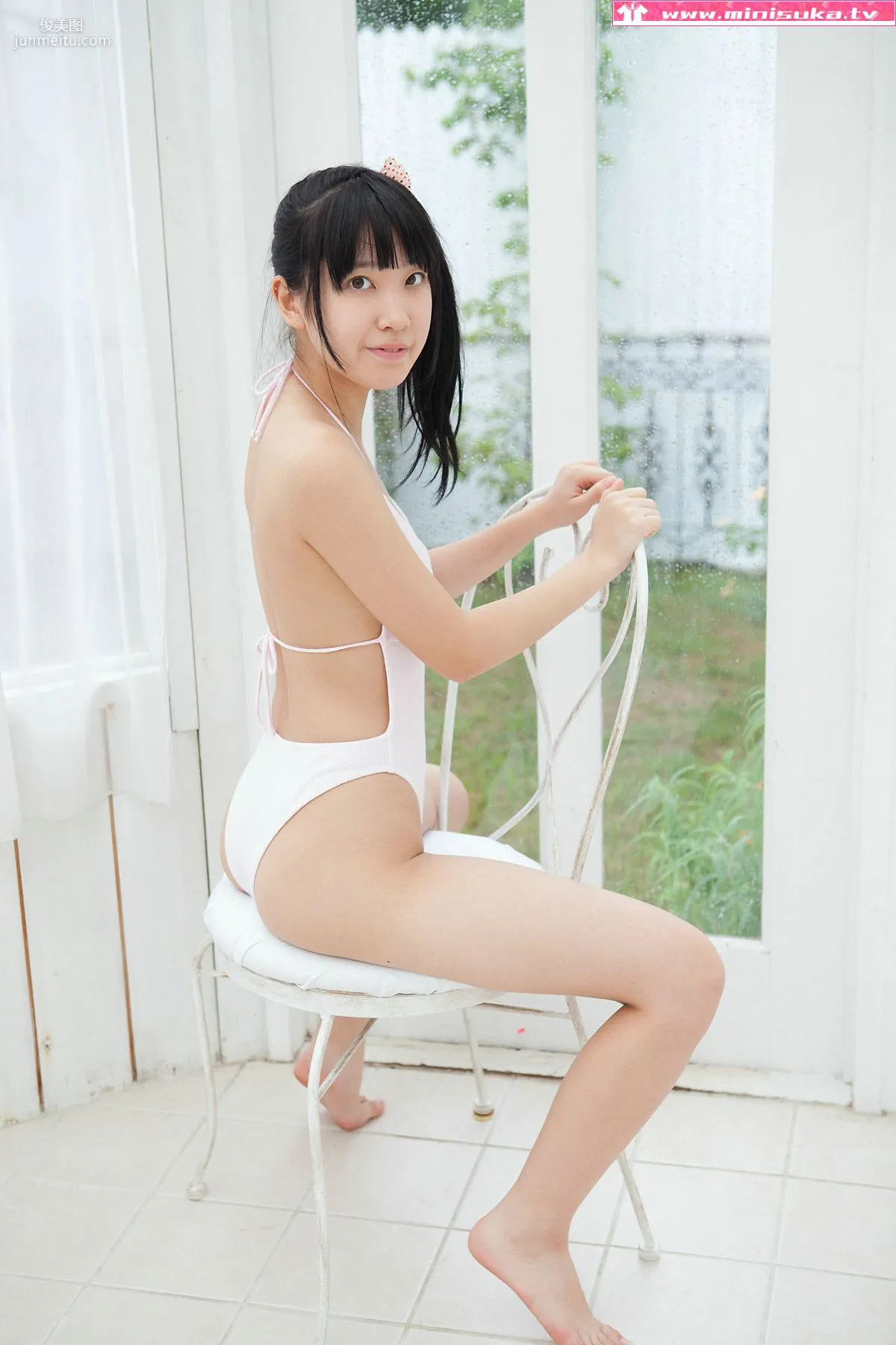 Aya Kuromiya 黒宮あや/黑宫彩 [Minisuka.tv] 写真集