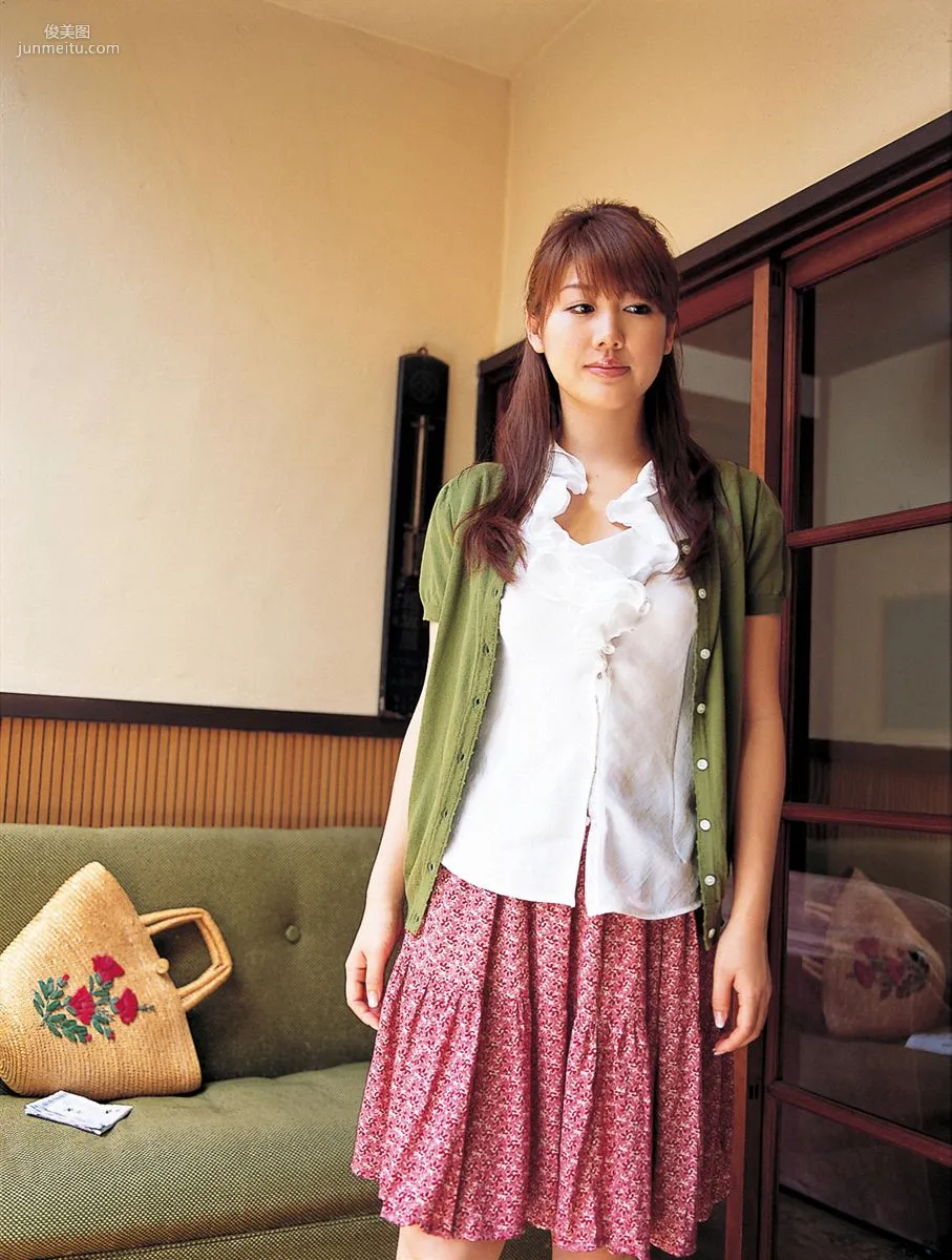 [Wanibooks] NO.71 Megumi Yasu 安めぐみ/安惠美 写真集