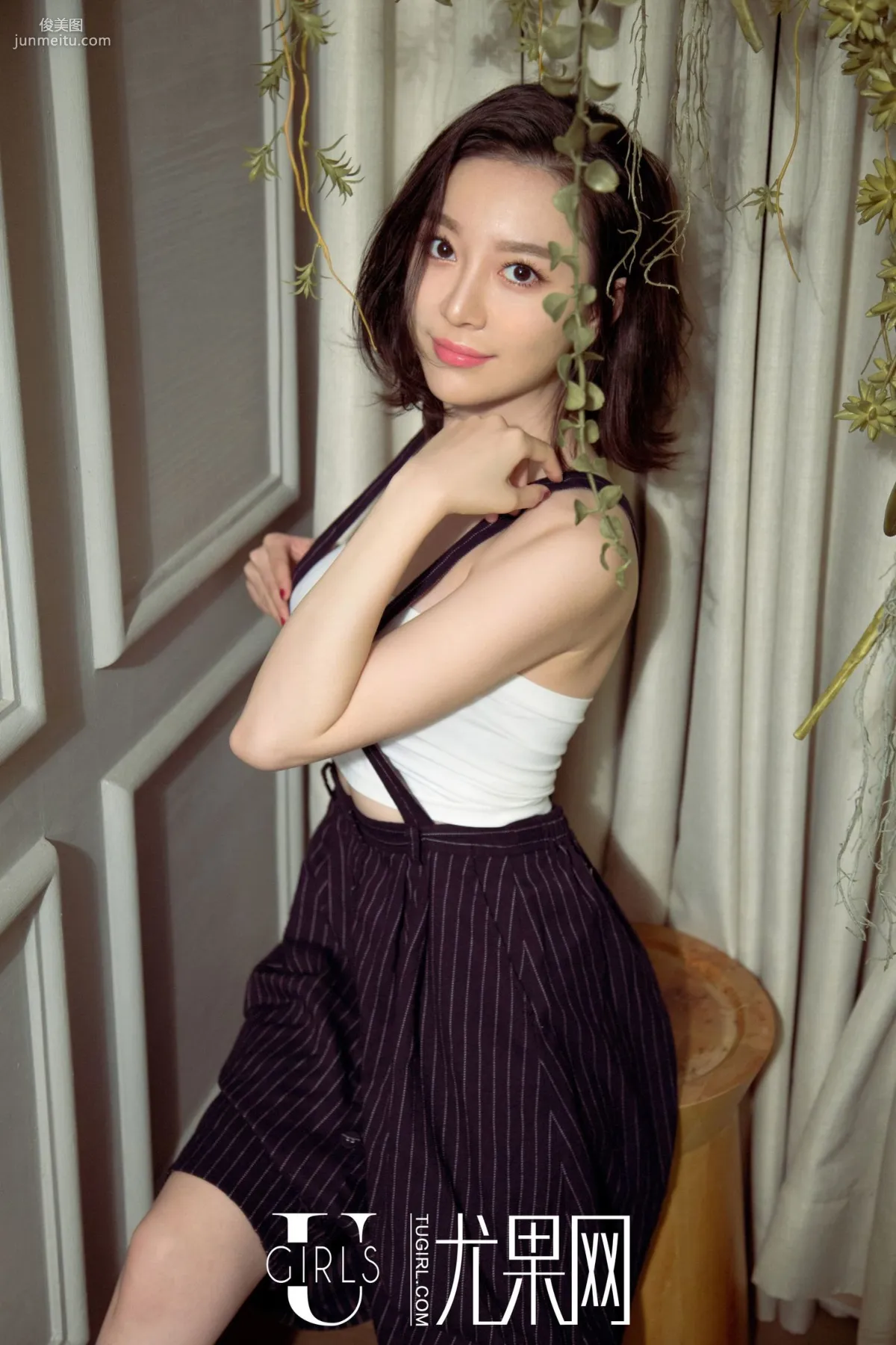 [尤果网Ugirls] U236 慕羽茜《朝思暮念》写真集