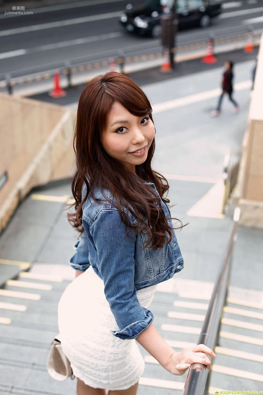 神雪/神ユキ《美尻番長の神尻を密室で攻めまくる！》 写真集 [DGC] NO.1043