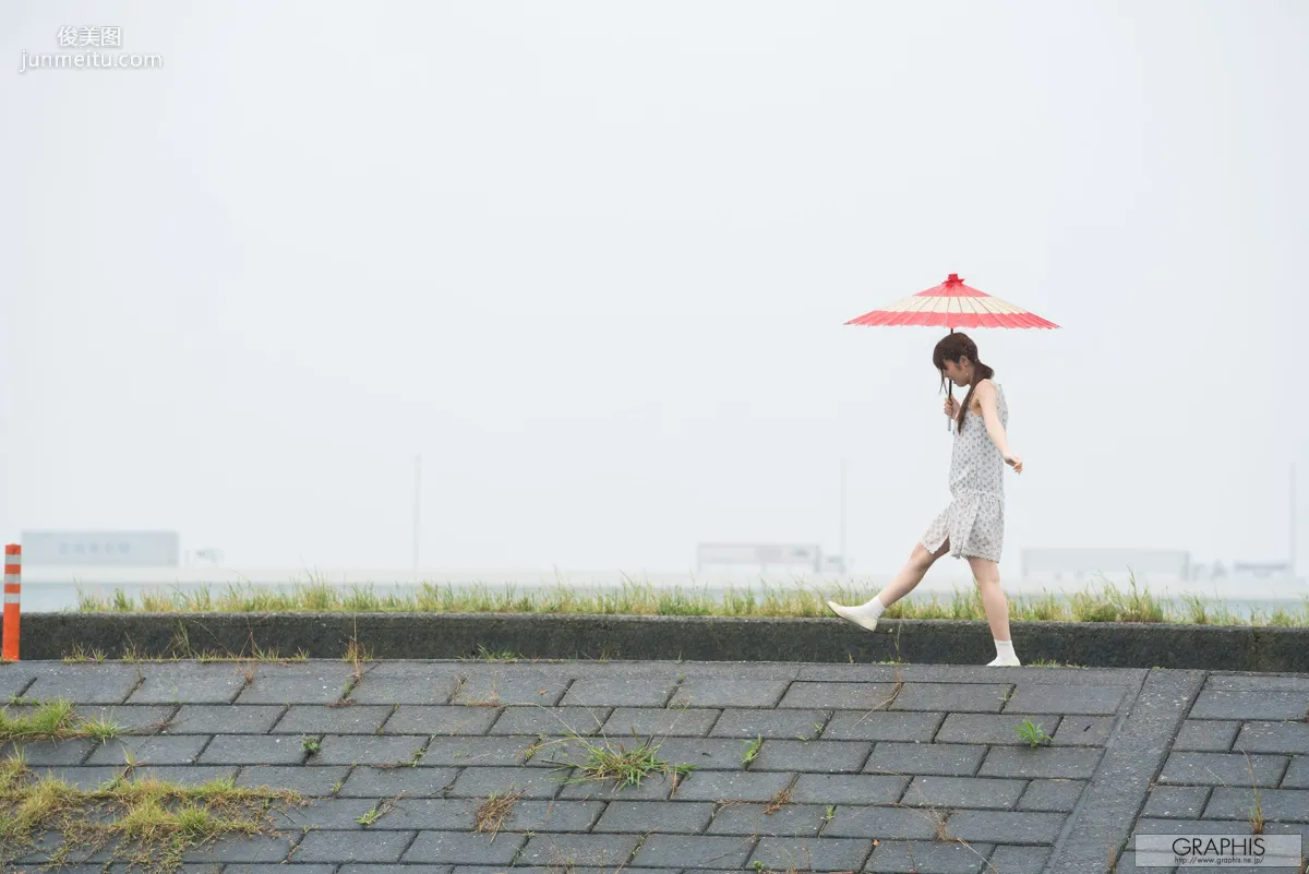 渚ひかり/渚光莉《Splendid!》 [Graphis] Gals 写真集