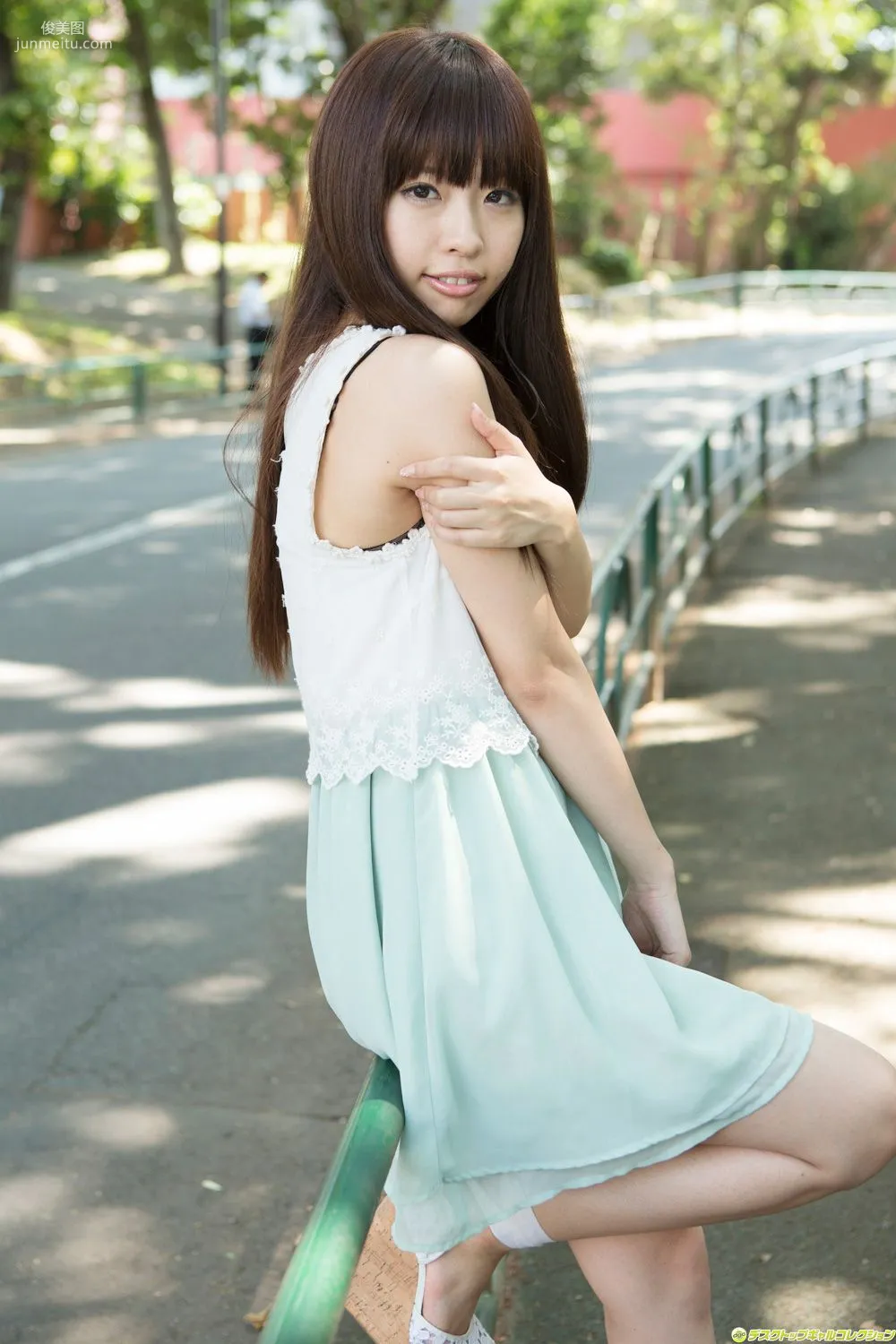 矢野目美有《ミスヤングチャンピオンの》写真集 [DGC] NO.1128
