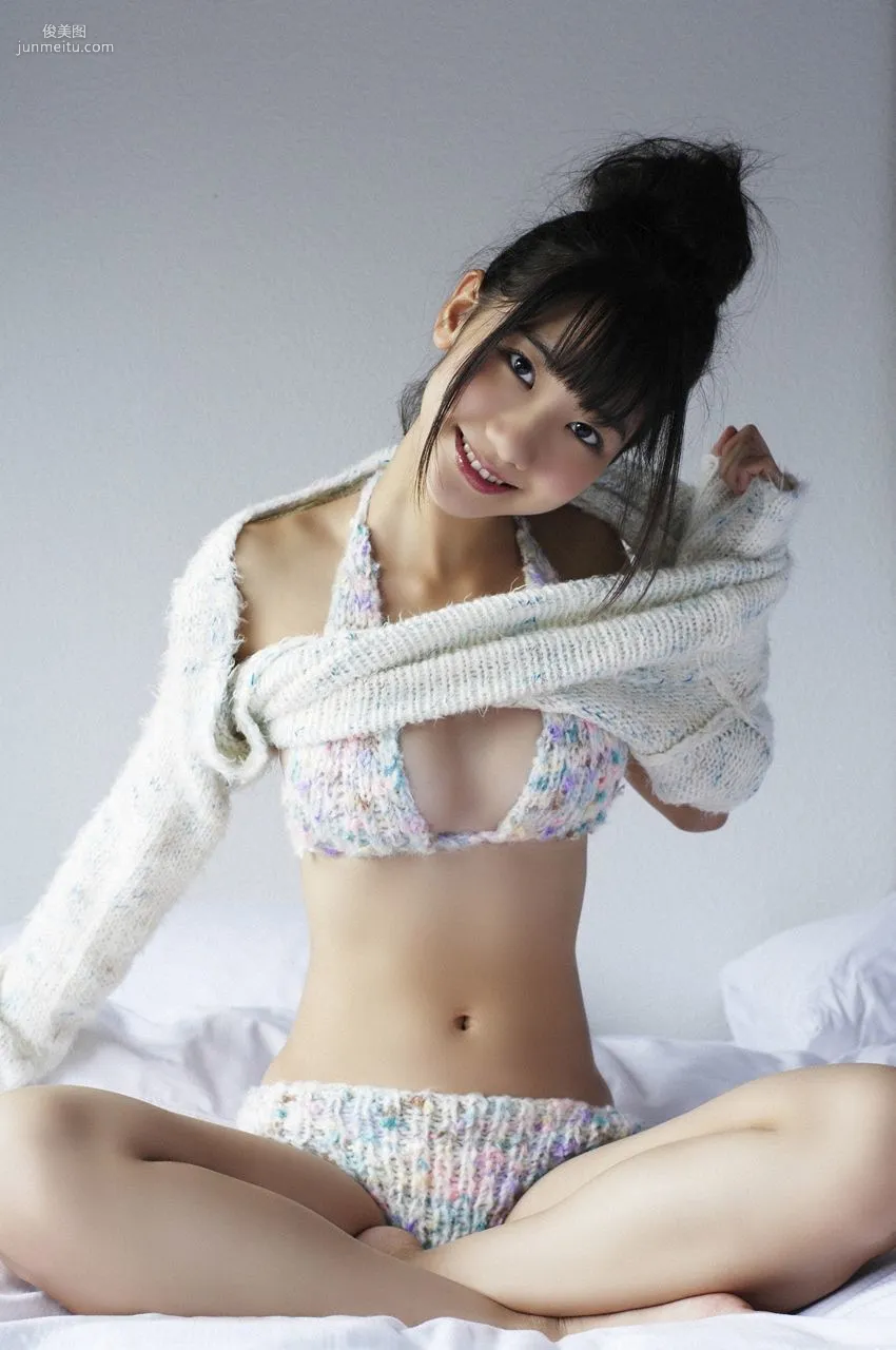 柏木由紀 Kashiwagi Yuki [WPB-net] No.117 写真集