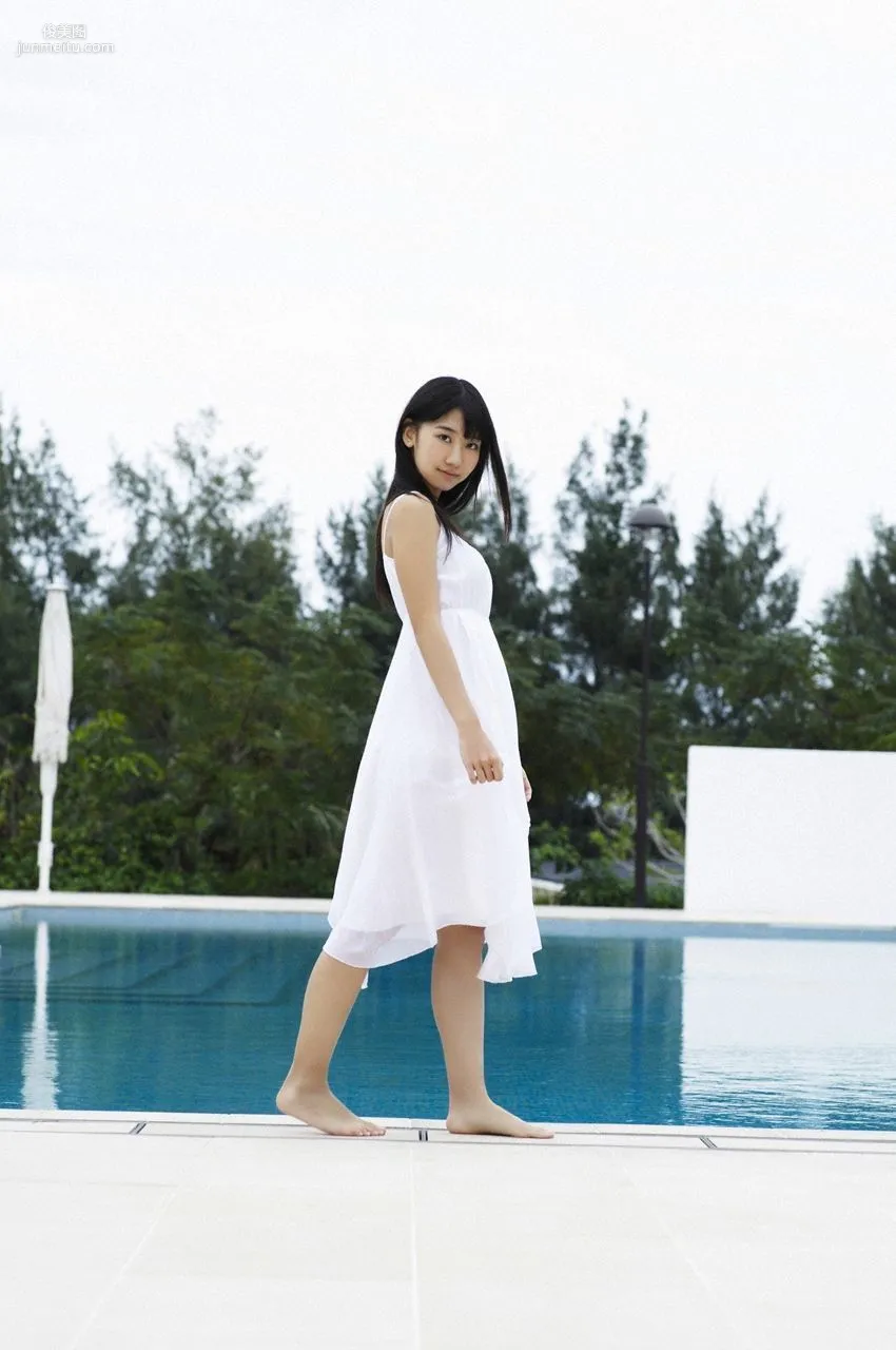 小松彩夏 & 柏木由紀 [WPB-net] 写真集