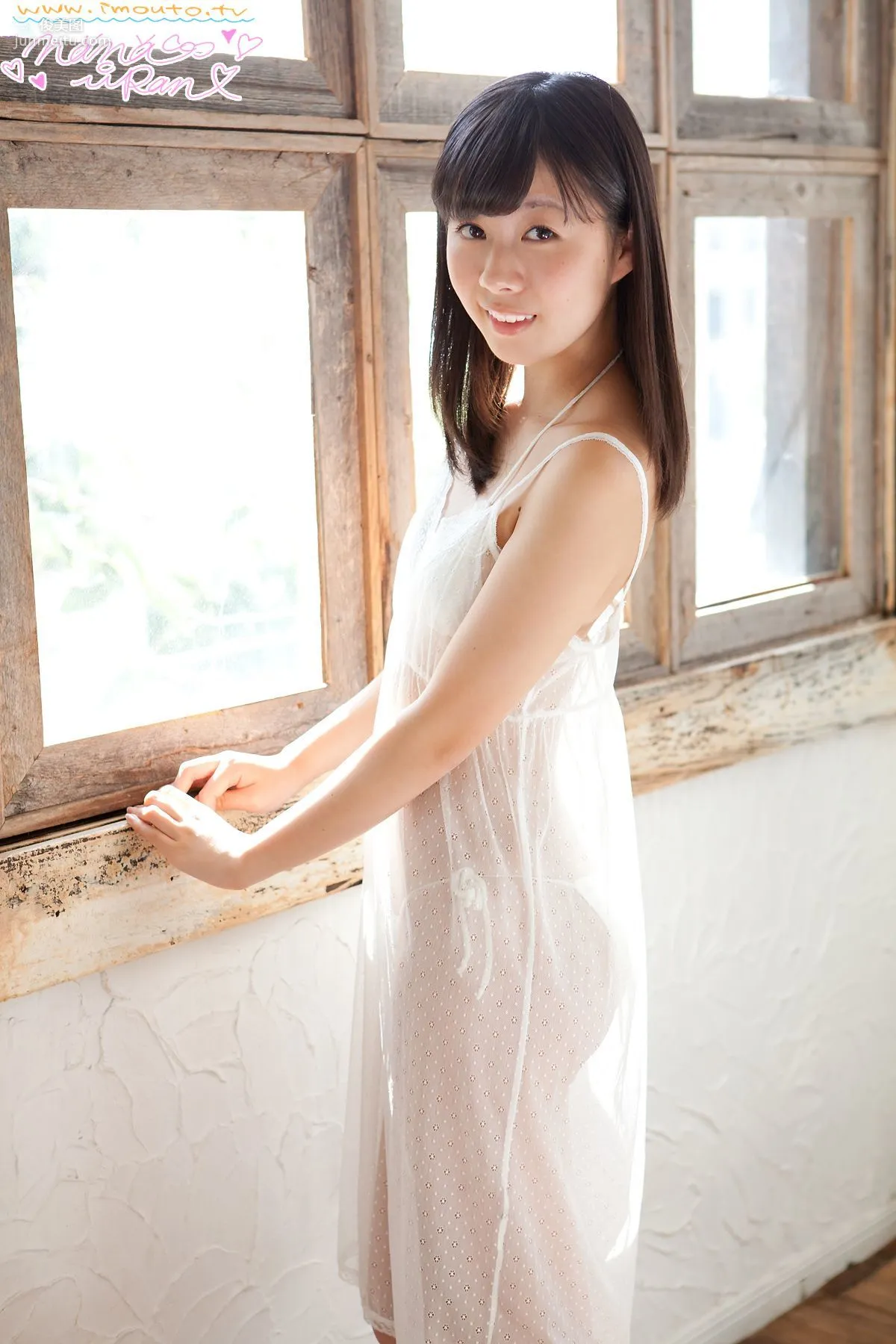 七緒らん Ran Nanao ~ anao01 [Imouto.tv] 写真集