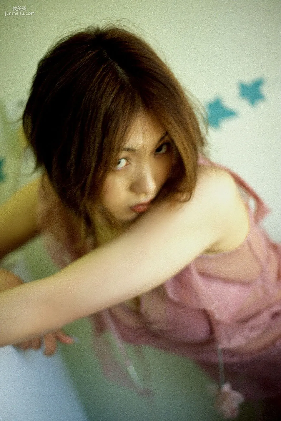 [NS Eyes] SF-No.226 Noriko Sagara 相楽のり子 写真集