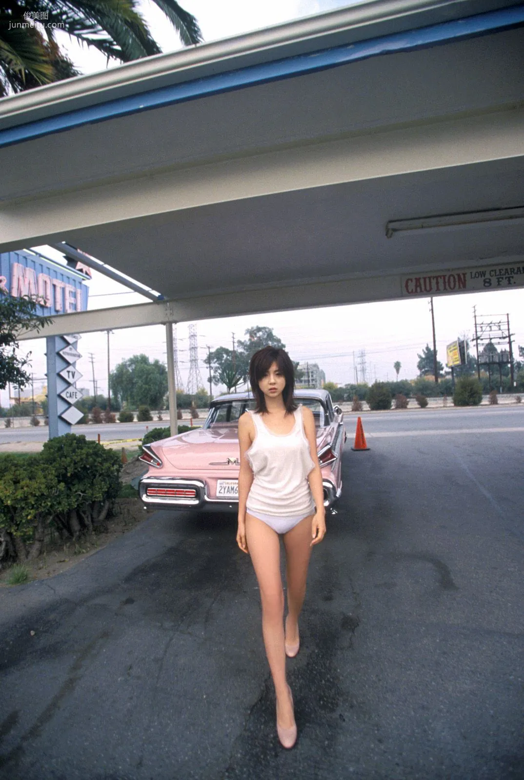 [NS Eyes] SF-No.345 星野亚纪/ほしのあき Aki Hoshino 写真集