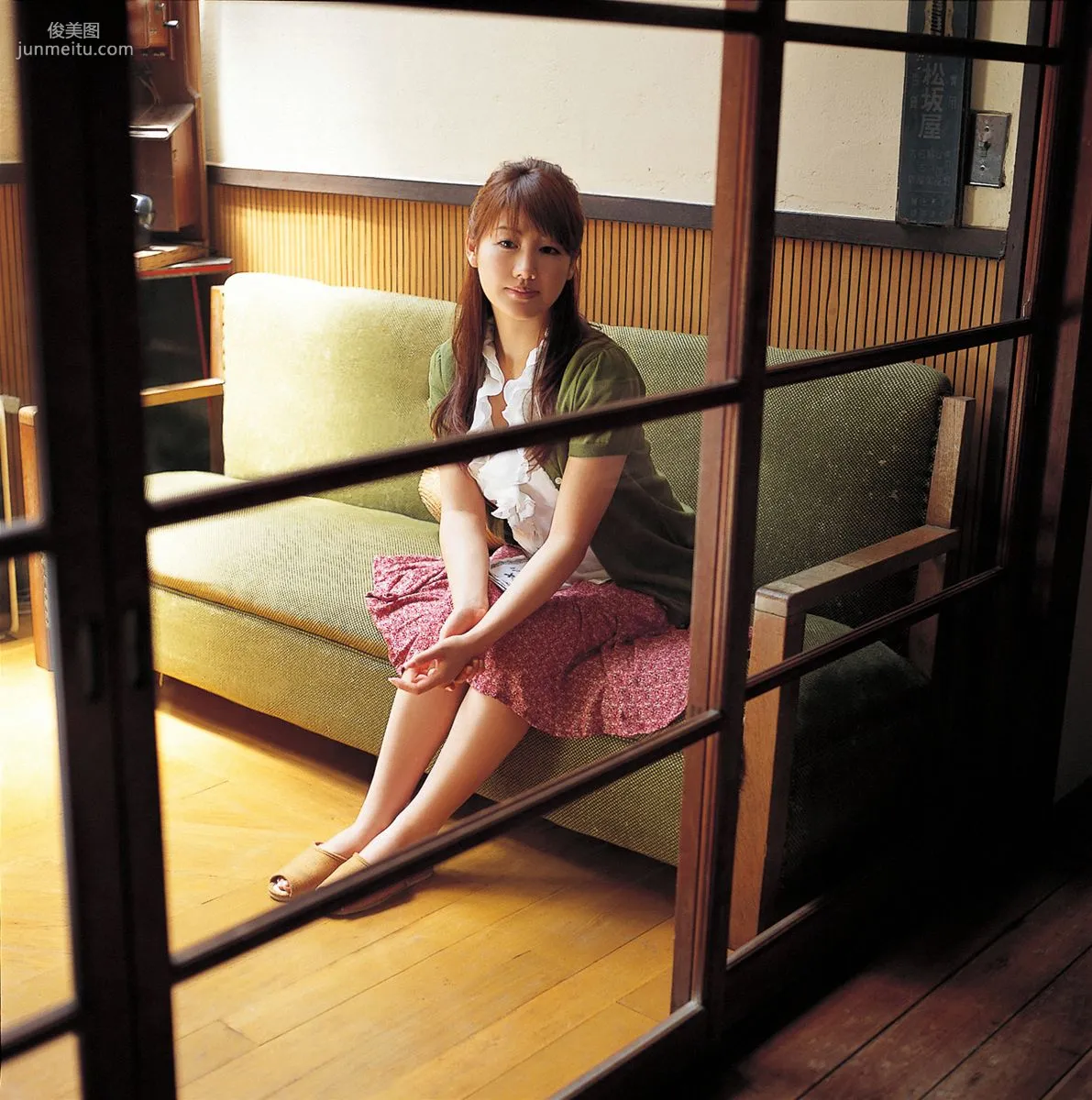 [Wanibooks] NO.71 Megumi Yasu 安めぐみ/安惠美 写真集