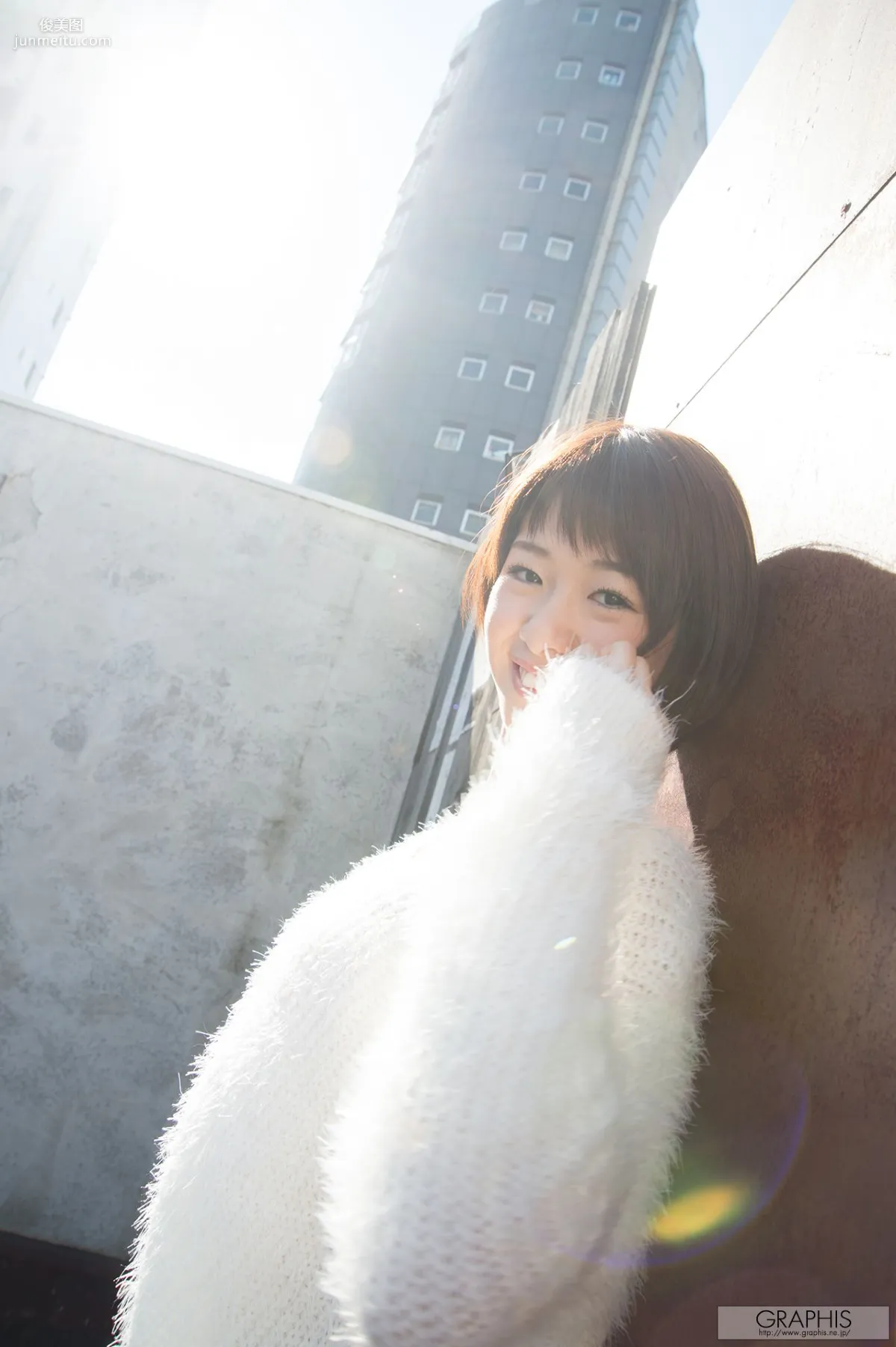川上奈々美《Better Sleep》 [Graphis] Gals 写真集
