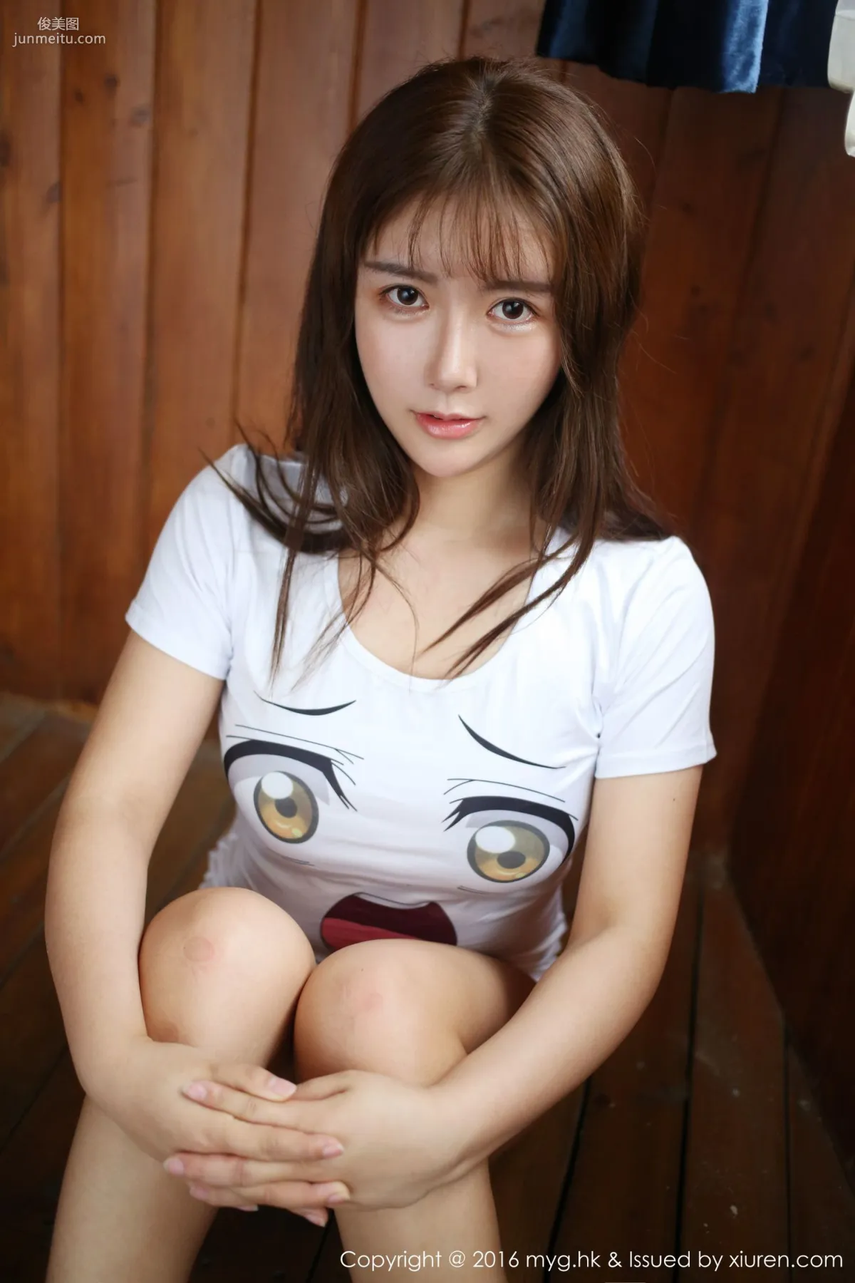 《性感十足，胸器逼人的模特》合集 [美媛馆MyGirl] Vol.211 写真集