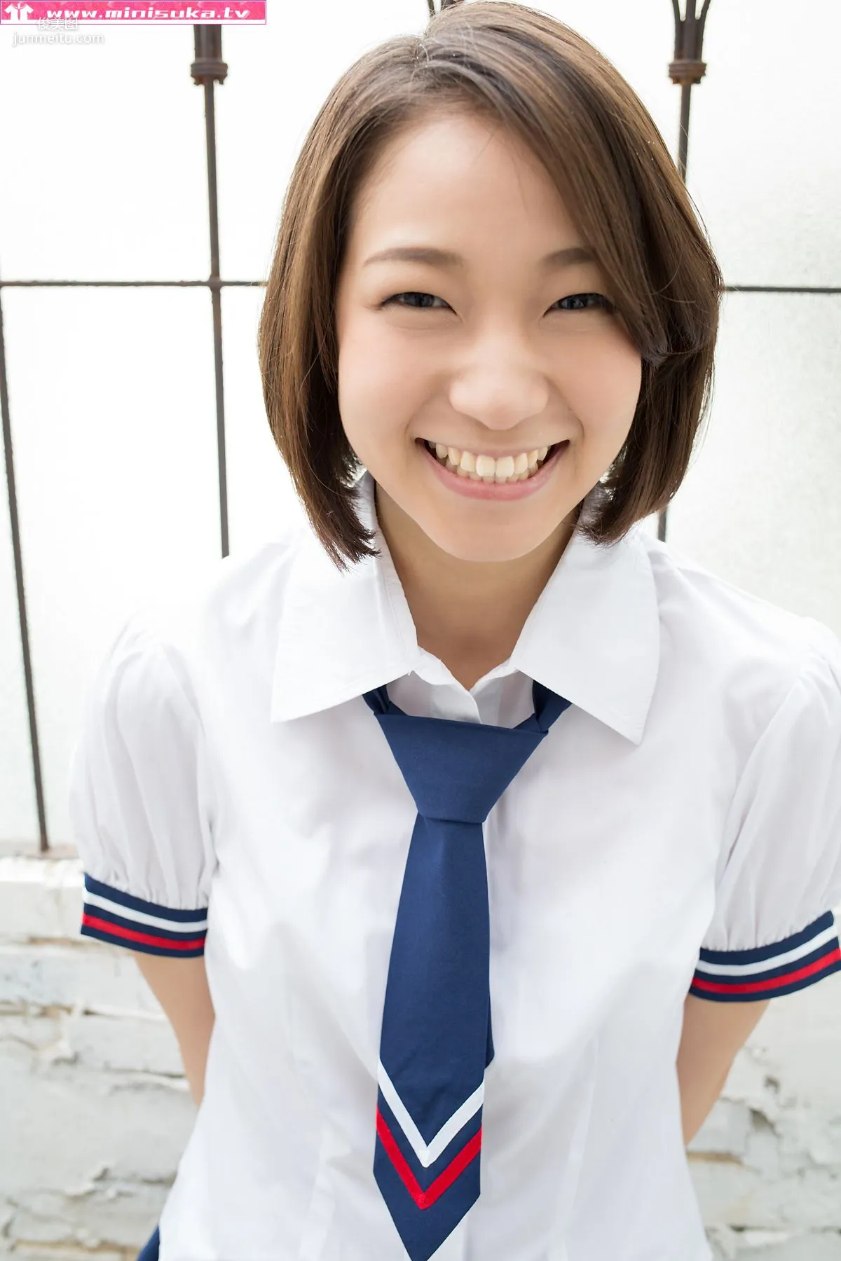 滝川李紅 Riku Takigawa [Minisuka.tv] 写真集