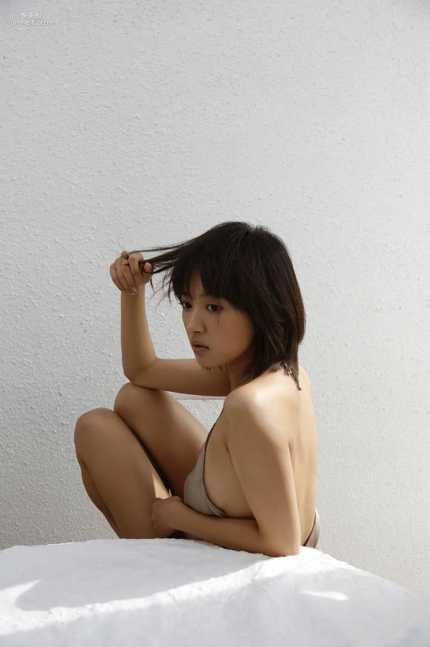 夏菜《The Gravure~最終章~》 [WPB-net] No.166 写真集