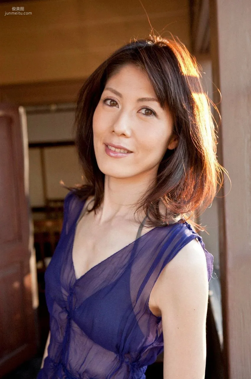 Keiko Kojima 小島慶子/小岛庆子 [WPB-net] EX06 写真集