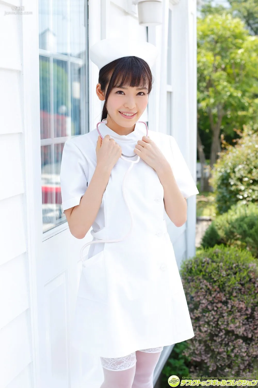 [DGC] NO.1265 Misato Shimizu 清水みさと/清水美里 写真集