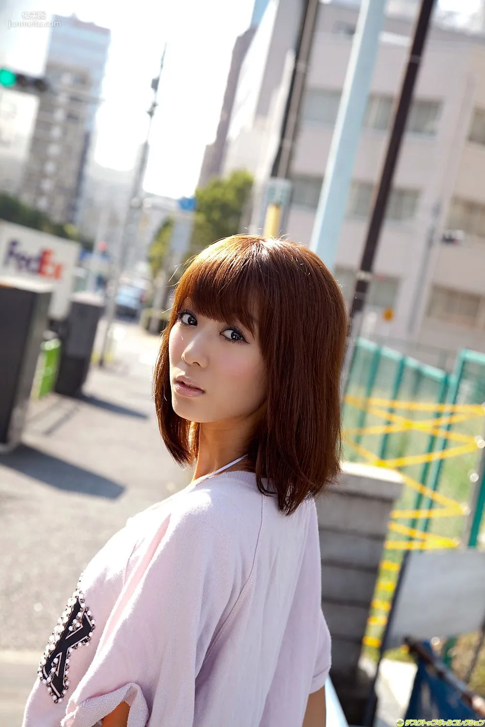 [DGC] NO.906 Yuuko Shimizu 清水ゆう子 Gravure Idols 写真集