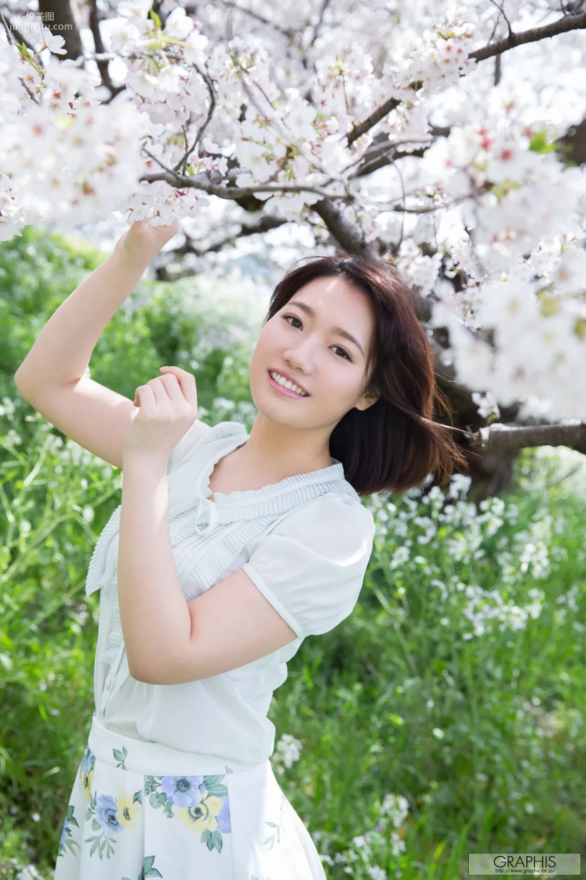 菊川みつ葉/菊川三叶『Fresh seedlings』 [Graphis] Gals 写真集