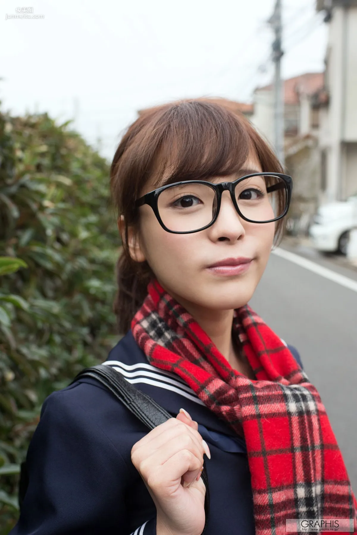 桃乃木かな/桃乃木香奈『Thanksgiving』 [Graphis] Gals 写真集