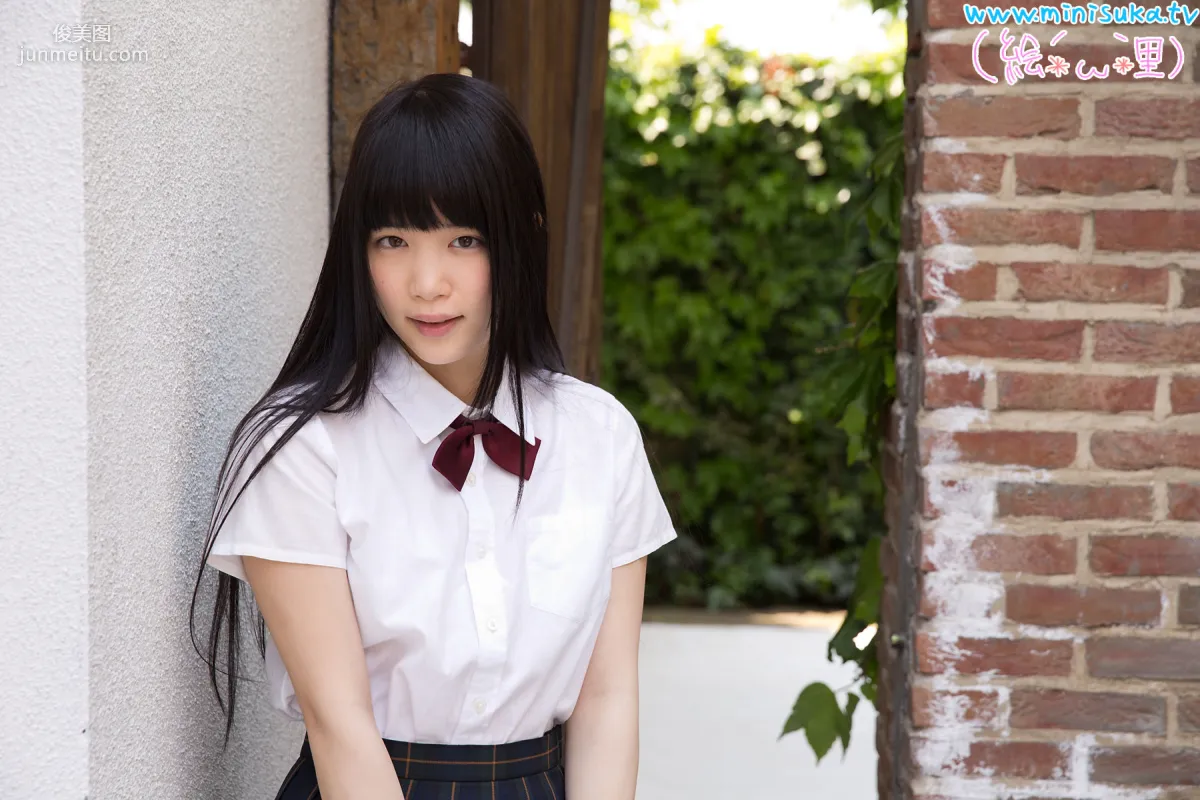 佐々木絵里/佐佐木绘里 Eri Sasaki ~ Regular Gallery [Minisuka.tv] 写真集