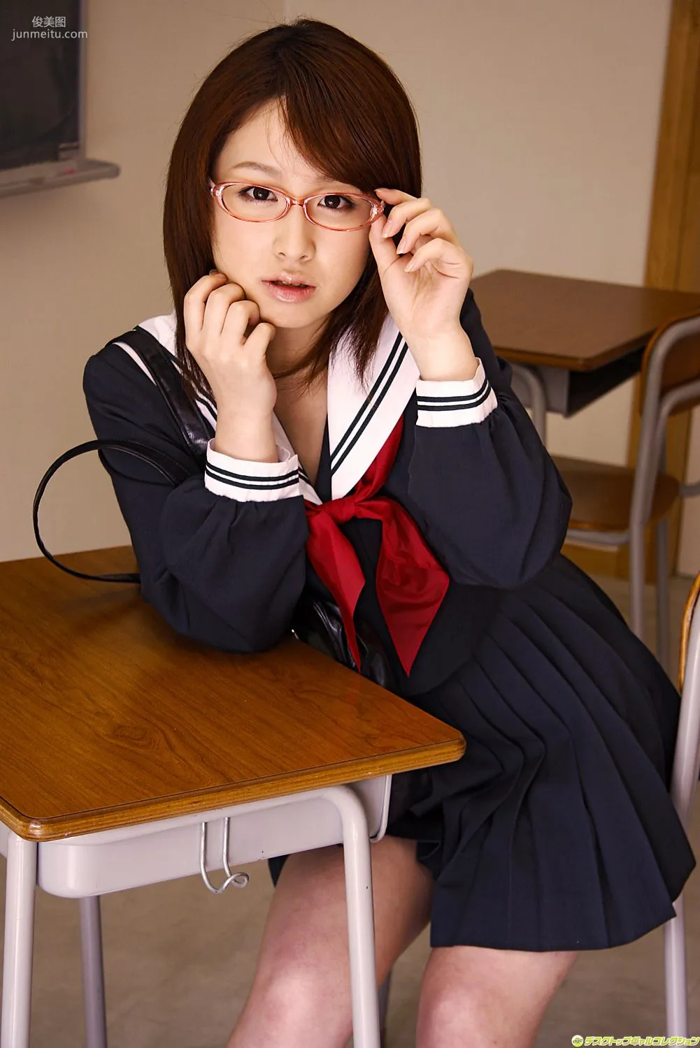 [DGC] NO.585 Rio Yagisawa 八木沢莉央 写真集