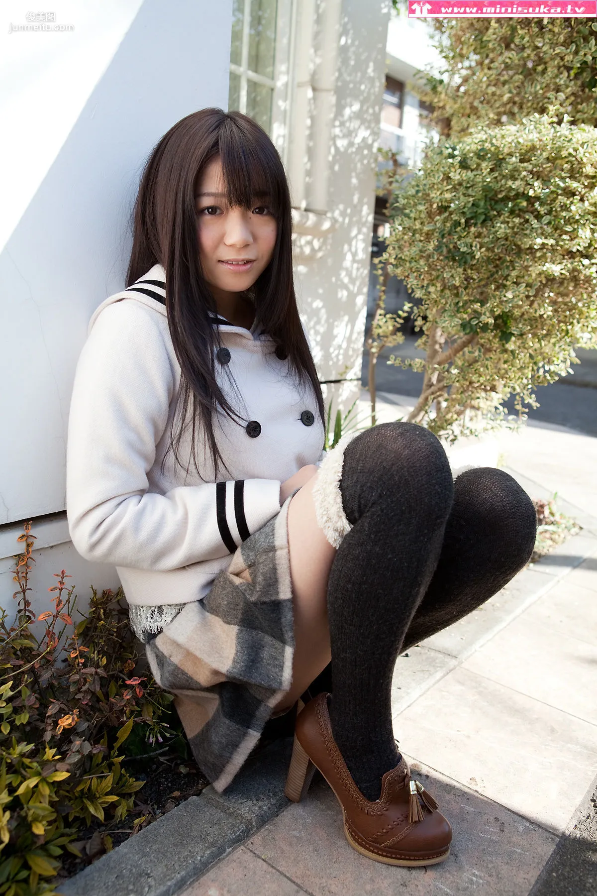 相川るあ Rua Aikawa 第一部 [Minisuka.tv] Dream Gallery 写真集
