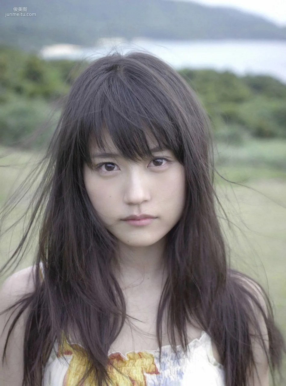 有村架純 Arimura Kasumi [WPB-net] No.145 写真集